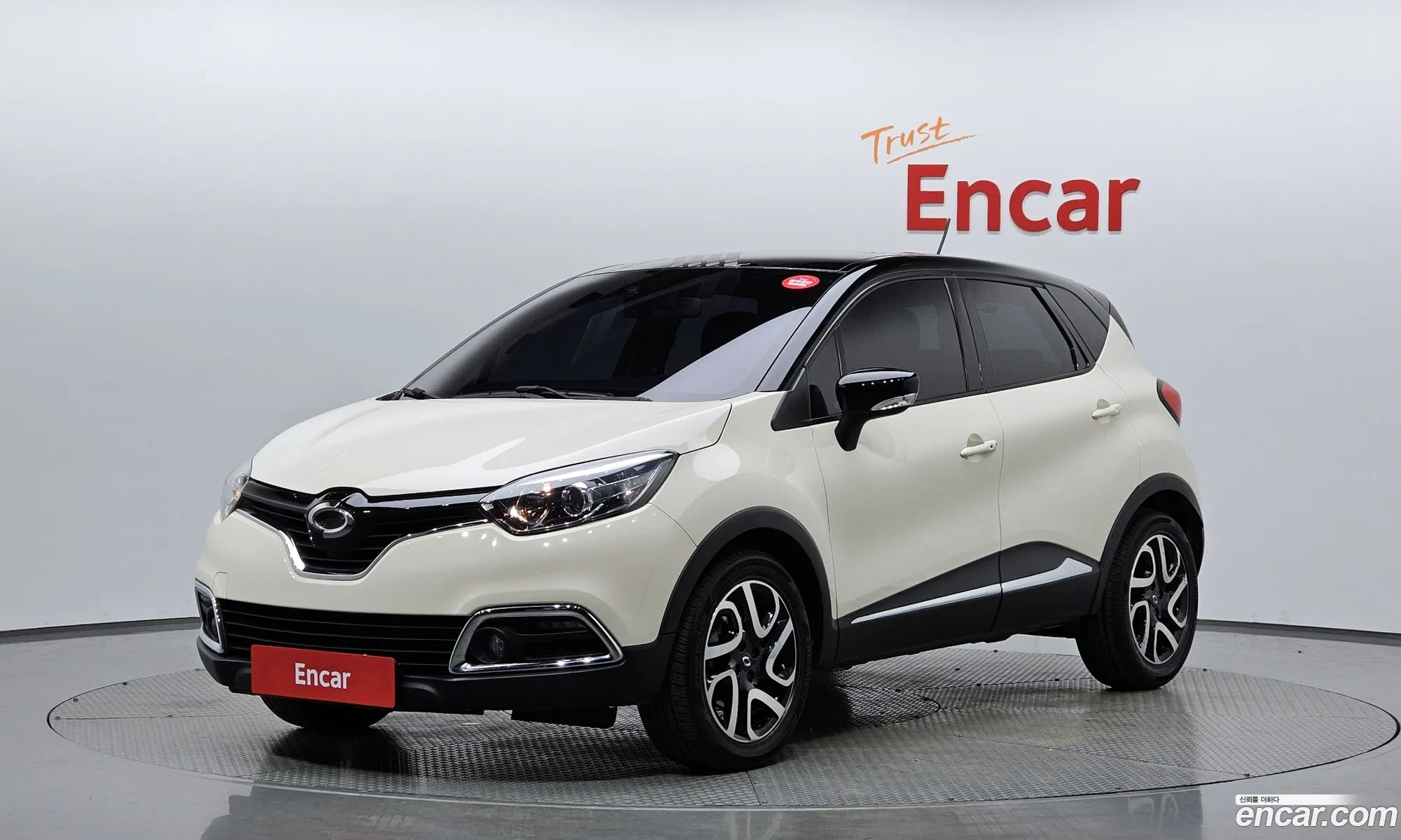 Renault Korea (Samsung) QM3 2014 — 5