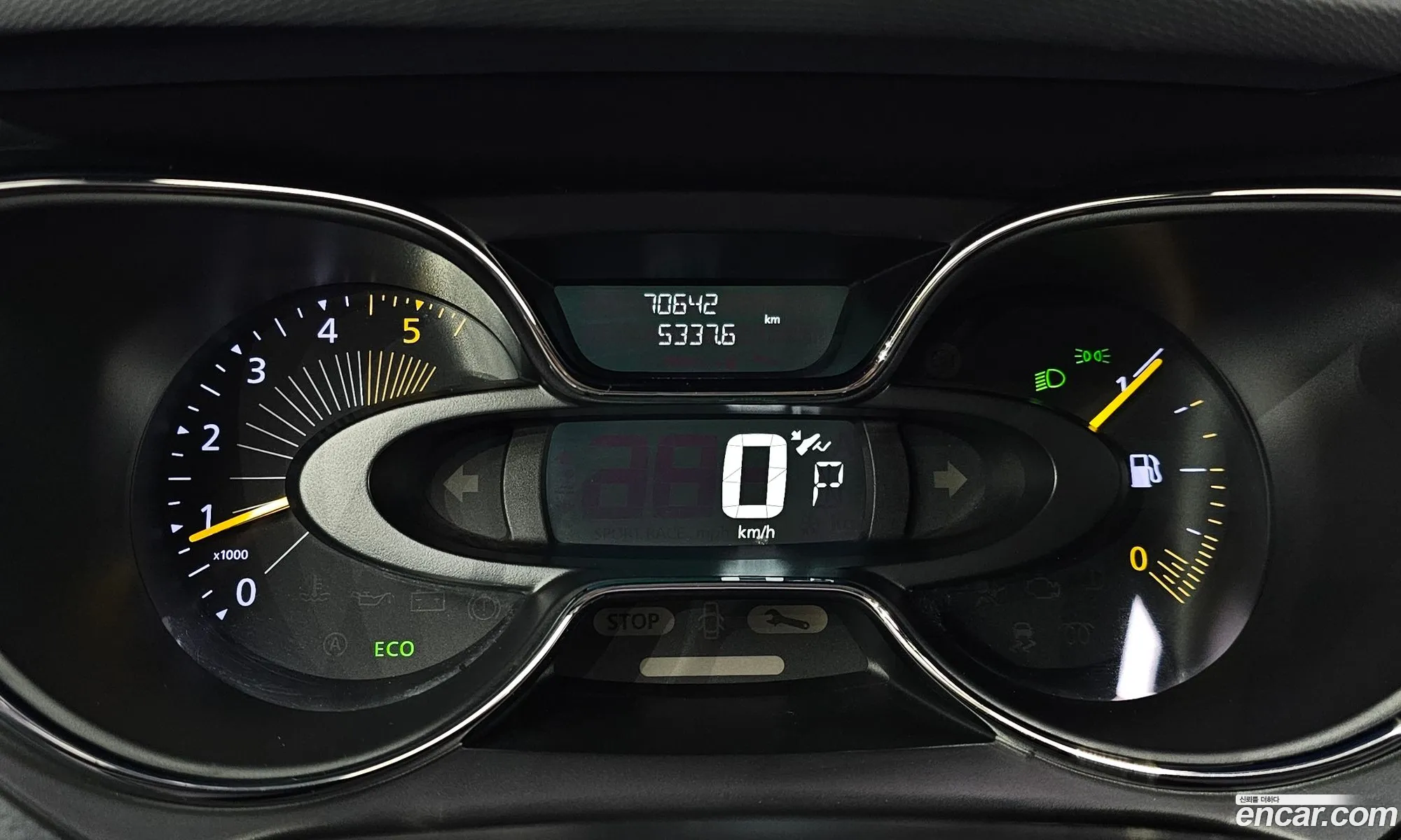 Renault Korea (Samsung) QM3 2014 — 2