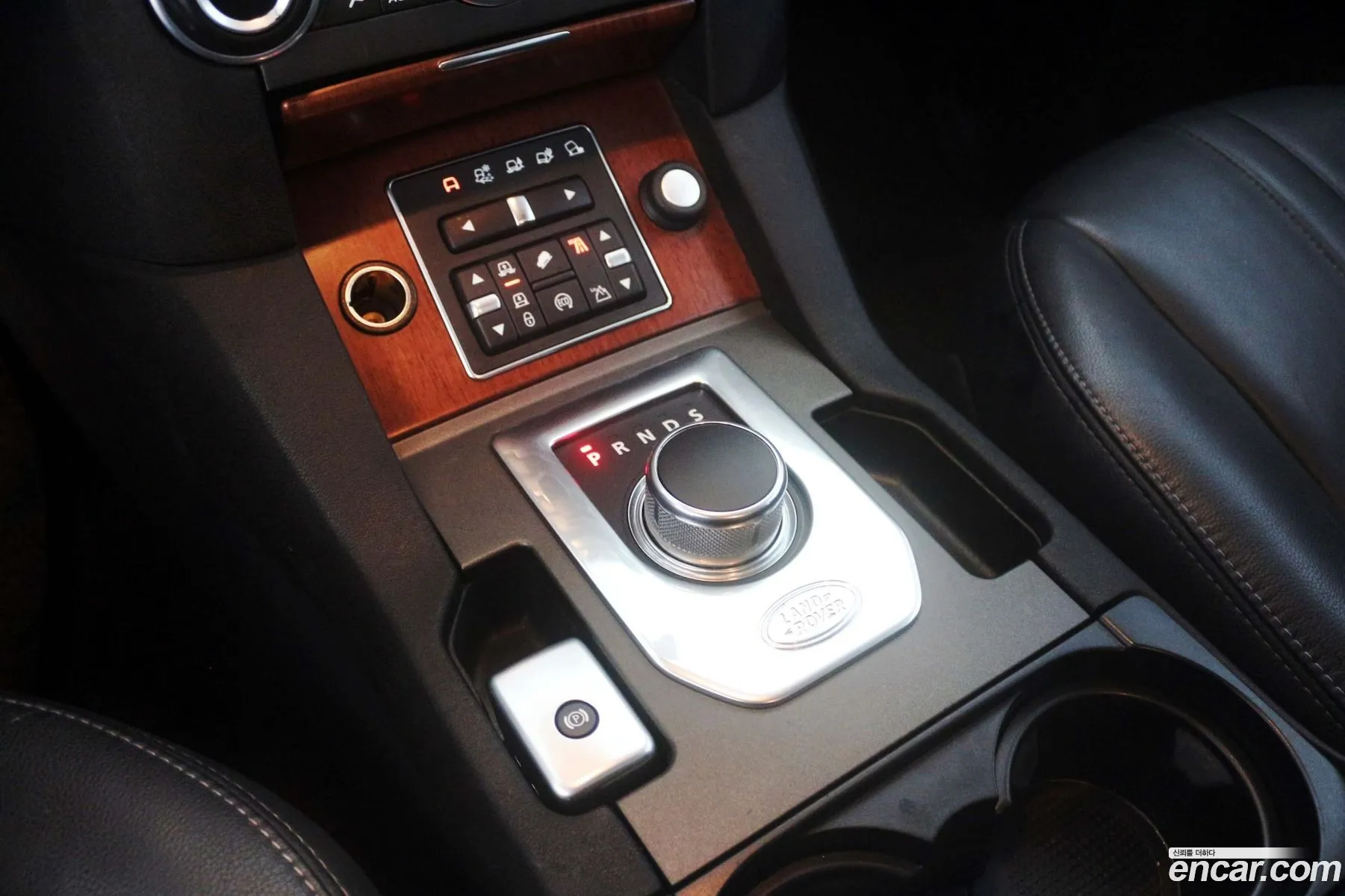 Land Rover Discovery 4 2016 — 12