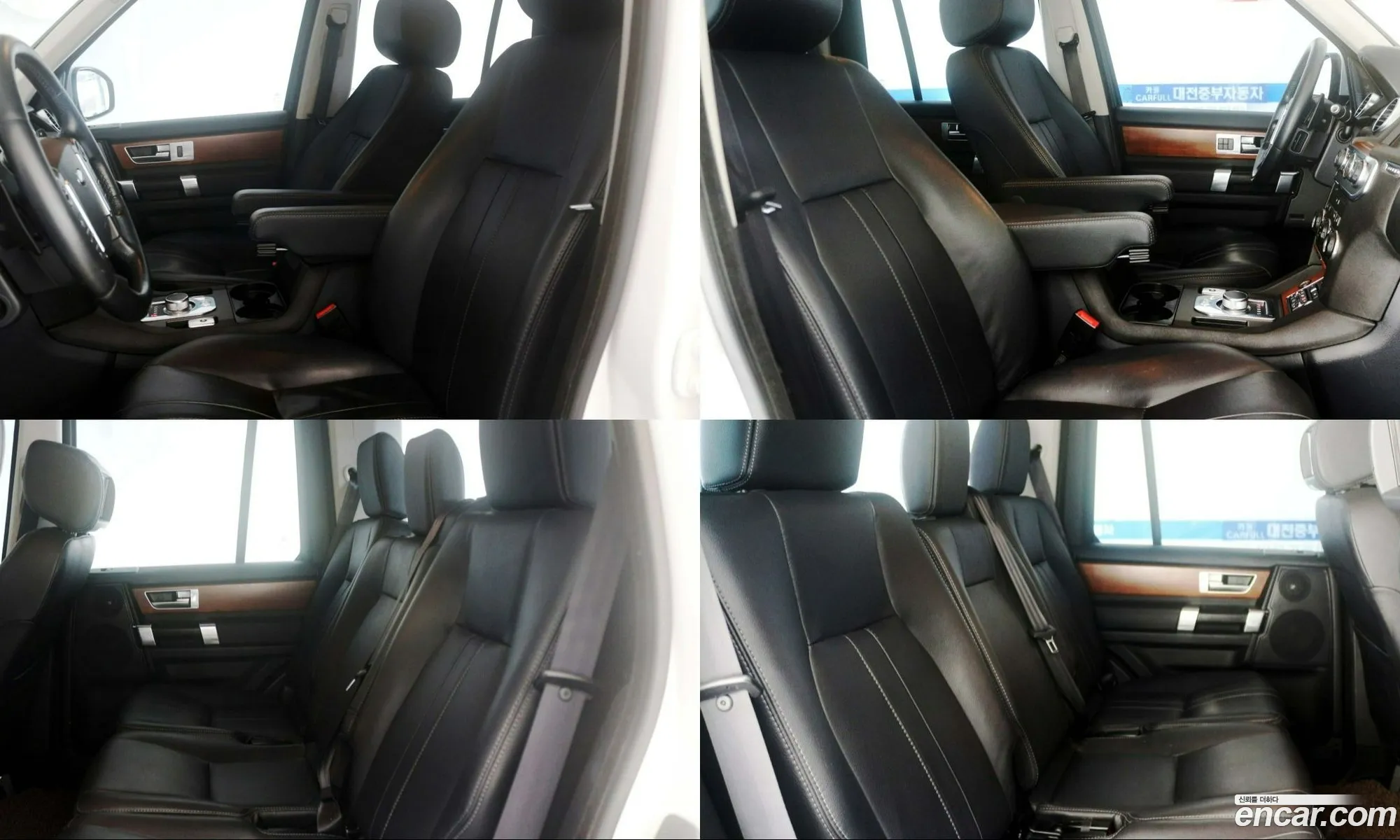 Land Rover Discovery 4 2016 — 2