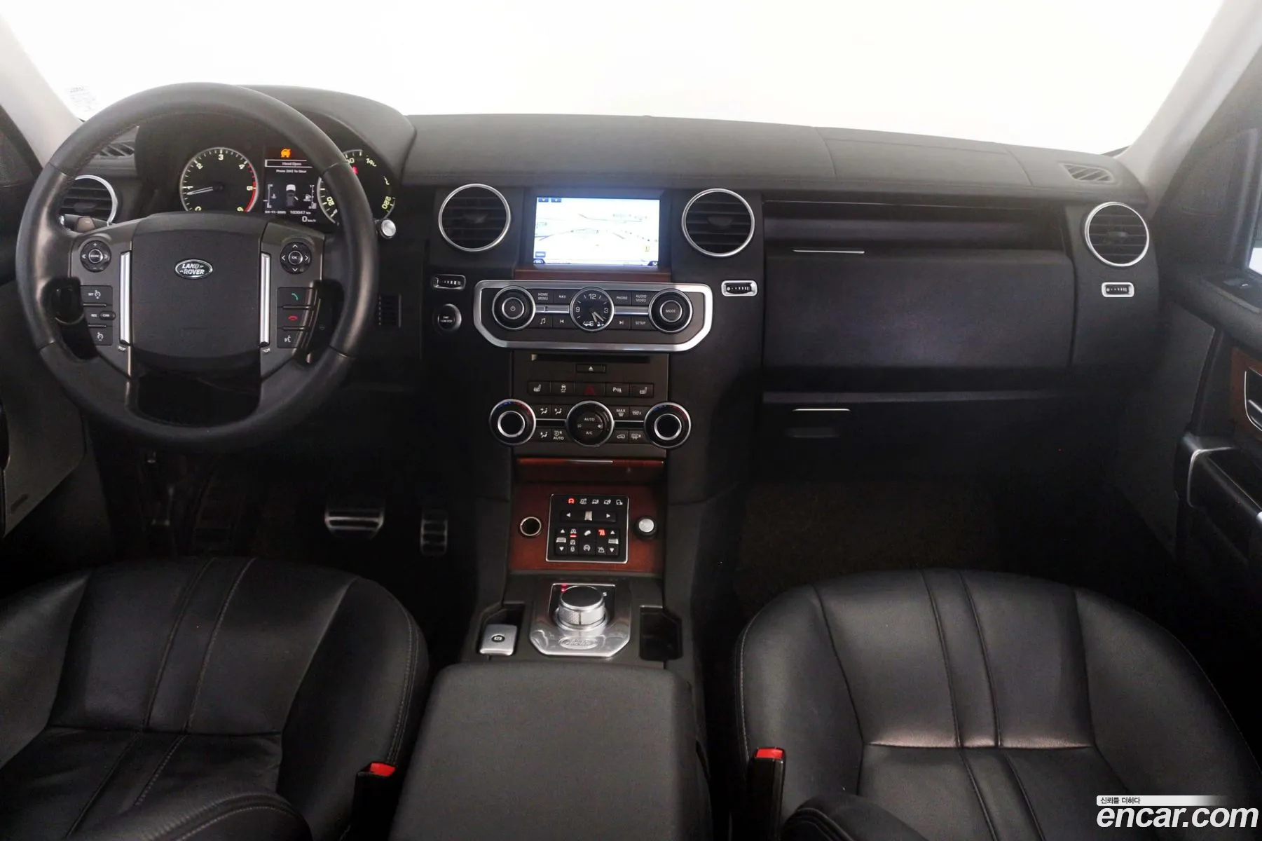 Land Rover Discovery 4 2016 — 11
