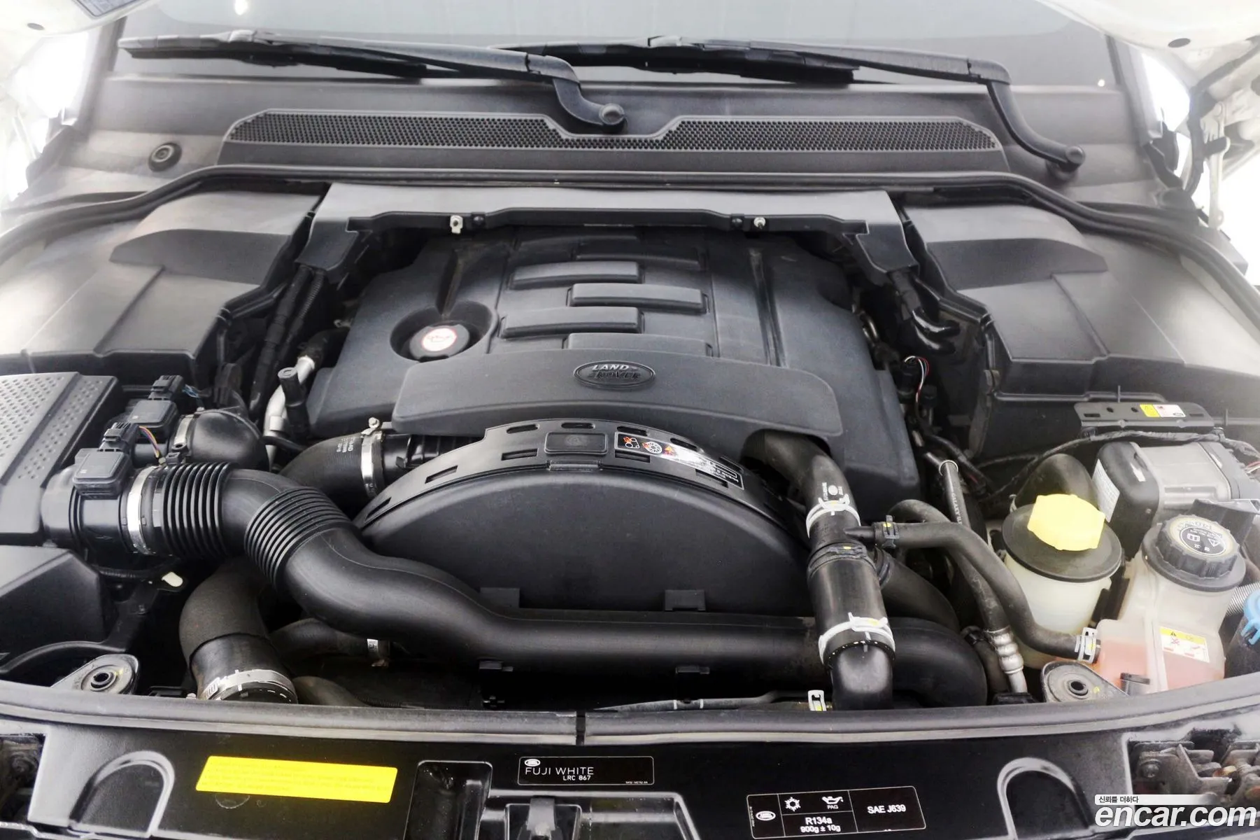 Land Rover Discovery 4 2016 — 9