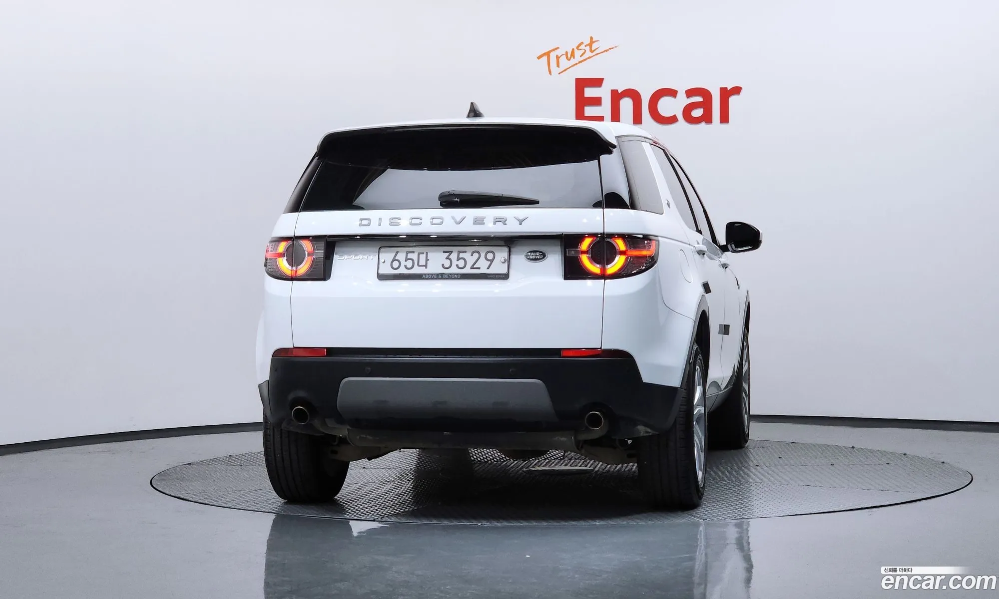 Land Rover Discovery Sport 2017 — 17