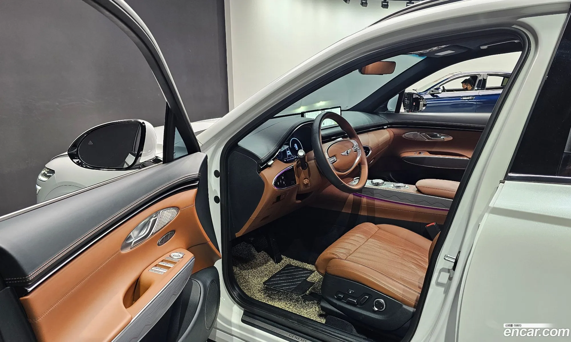 Genesis GV70 2023 — 11