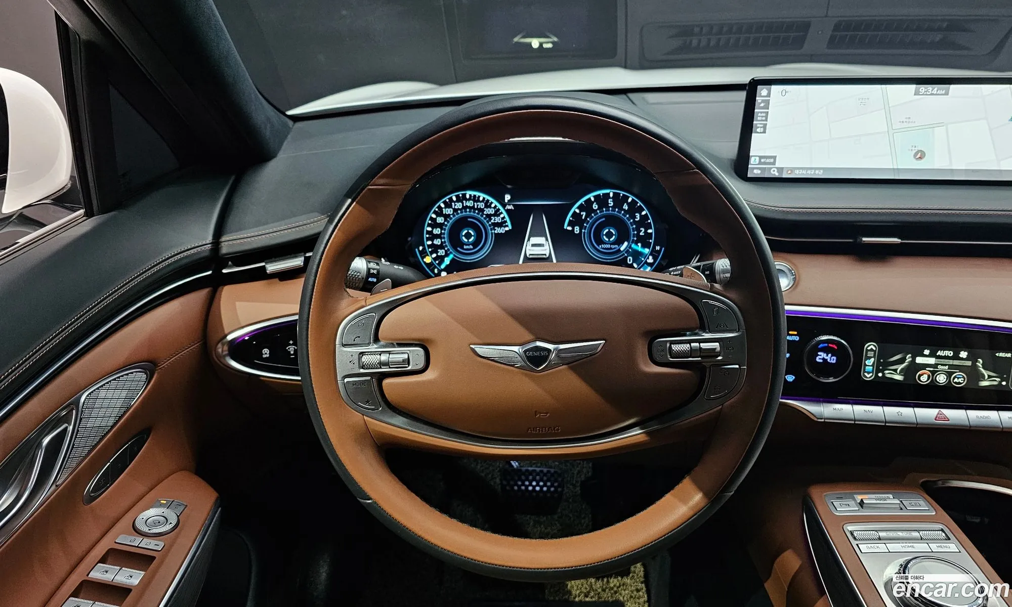 Genesis GV70 2023 — 9