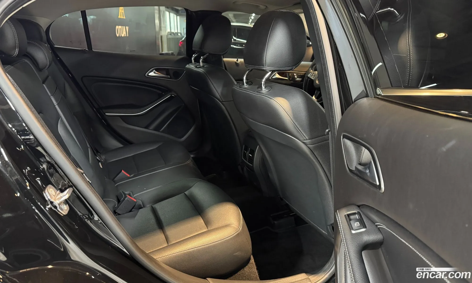 Mercedes-Benz GLA-Class X156 2018 — 6