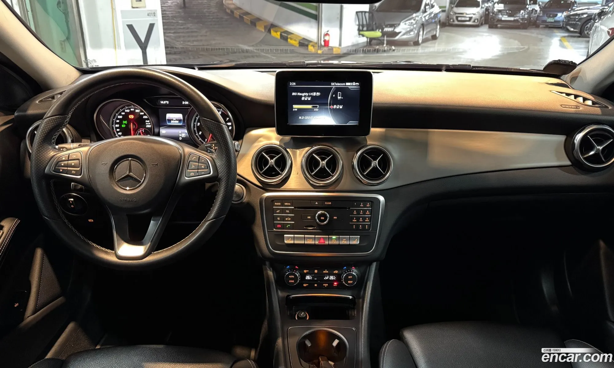 Mercedes-Benz GLA-Class X156 2018 — 16