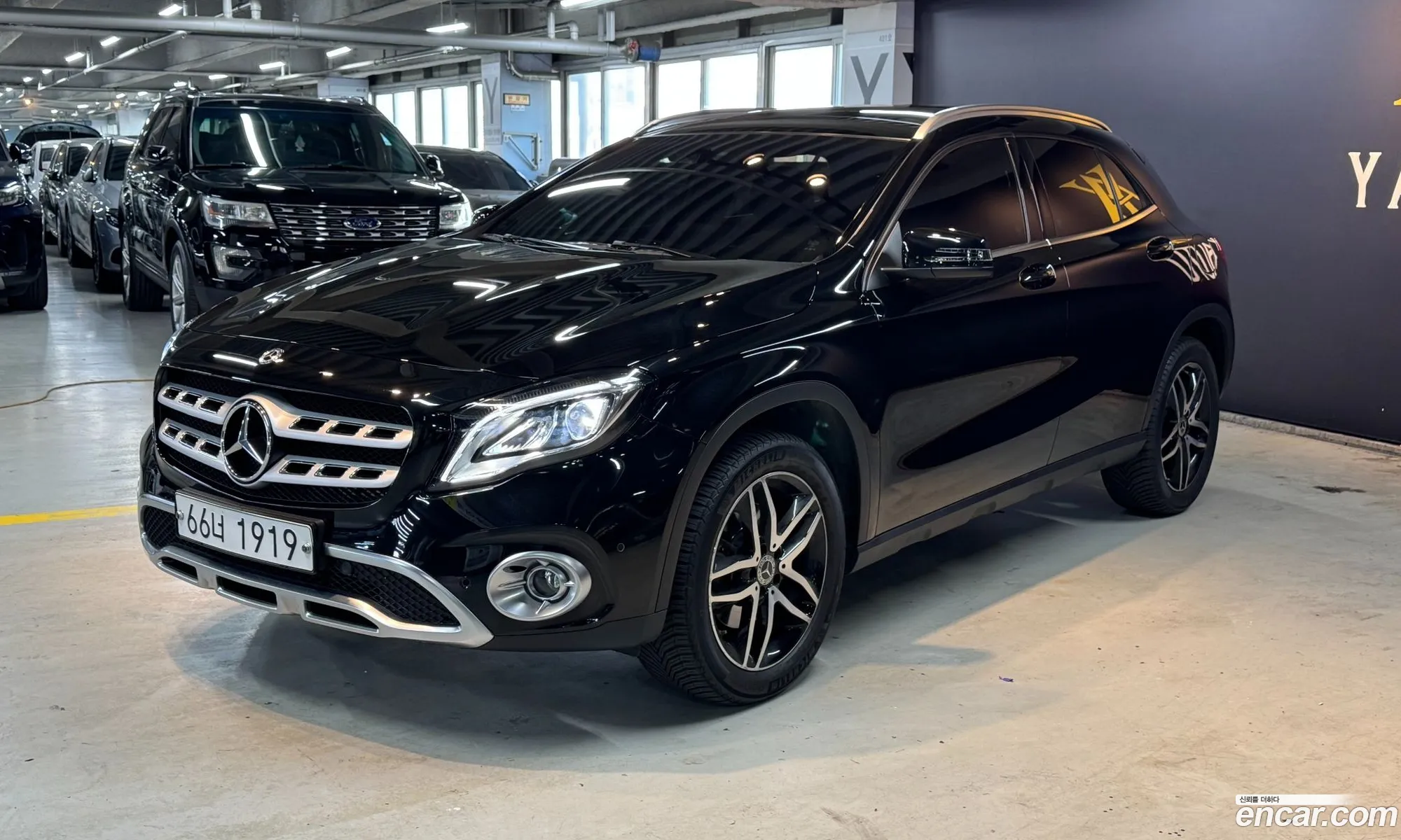 Mercedes-Benz GLA-Class X156 2018 — 20