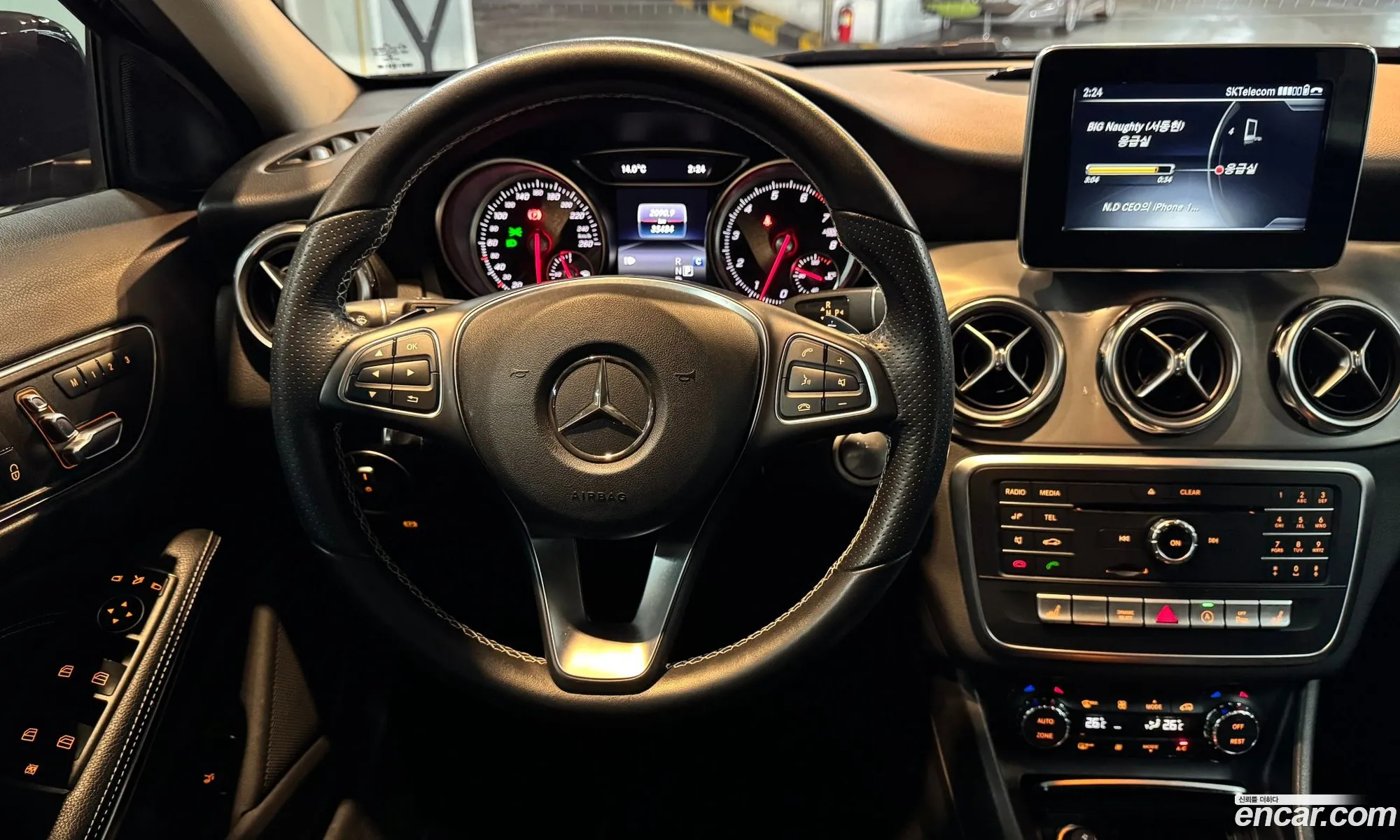 Mercedes-Benz GLA-Class X156 2018 — 14