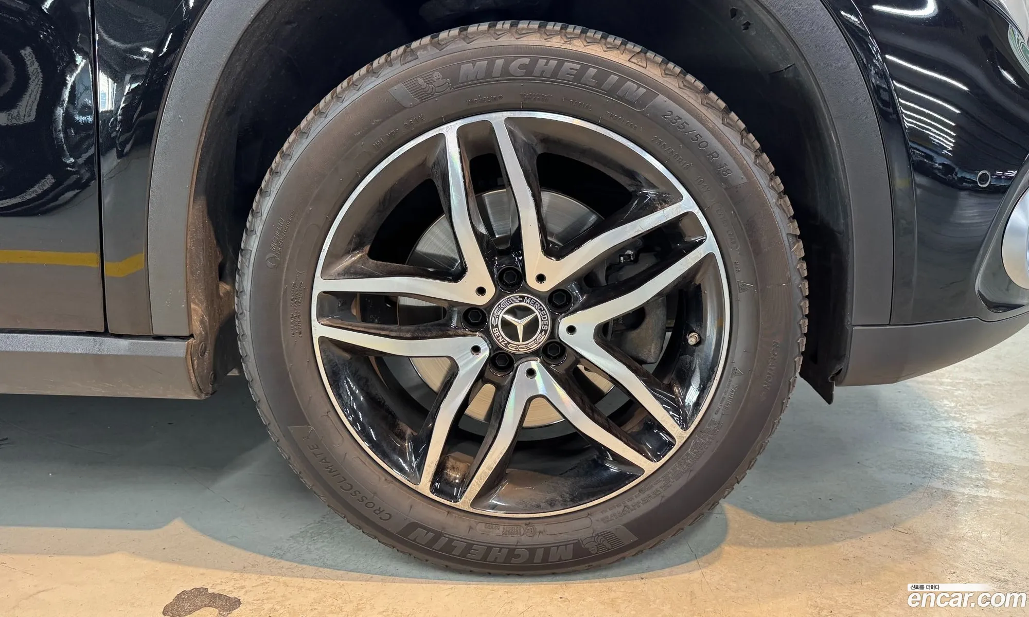 Mercedes-Benz GLA-Class X156 2018 — 8