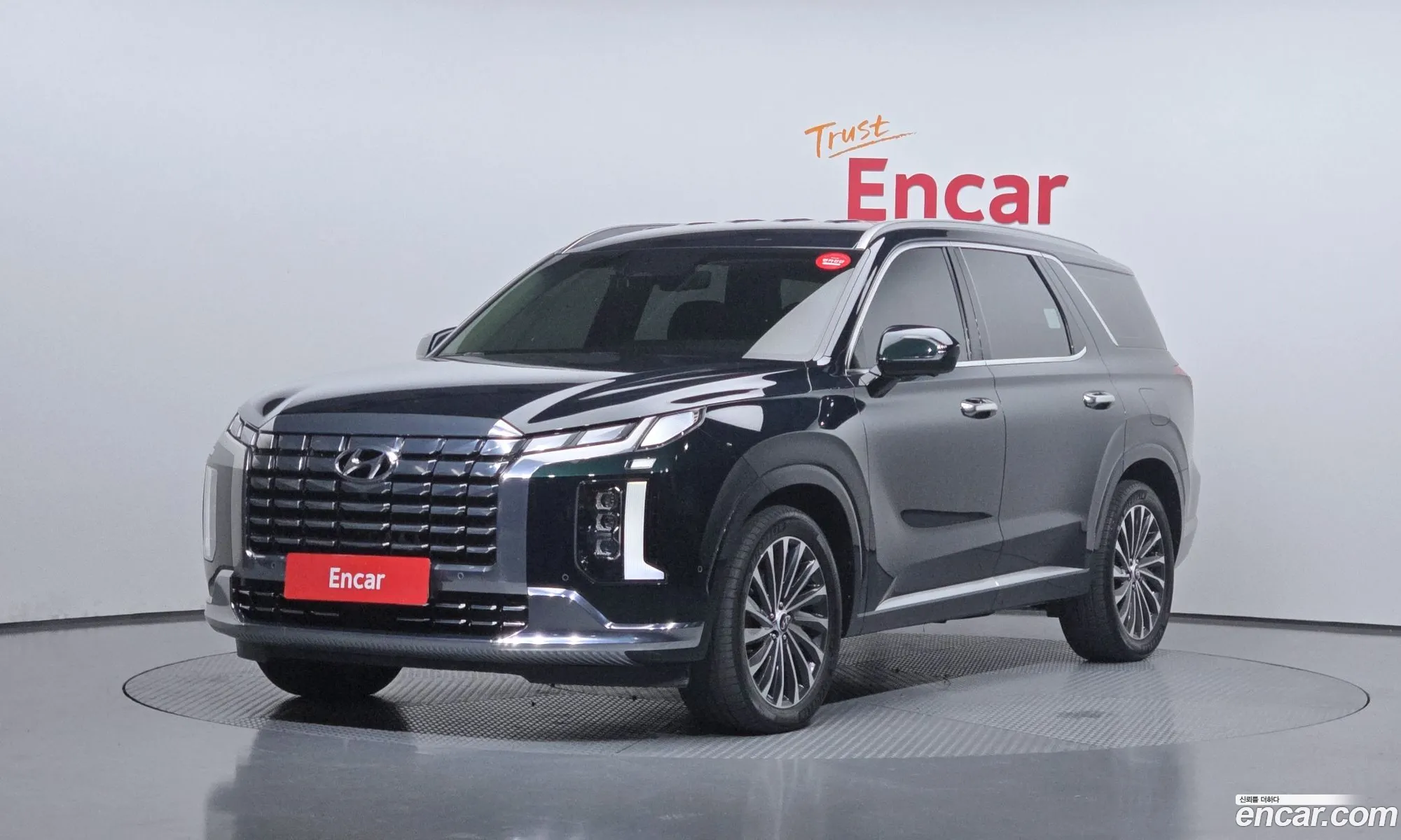 Hyundai Palisade 2022 — 8