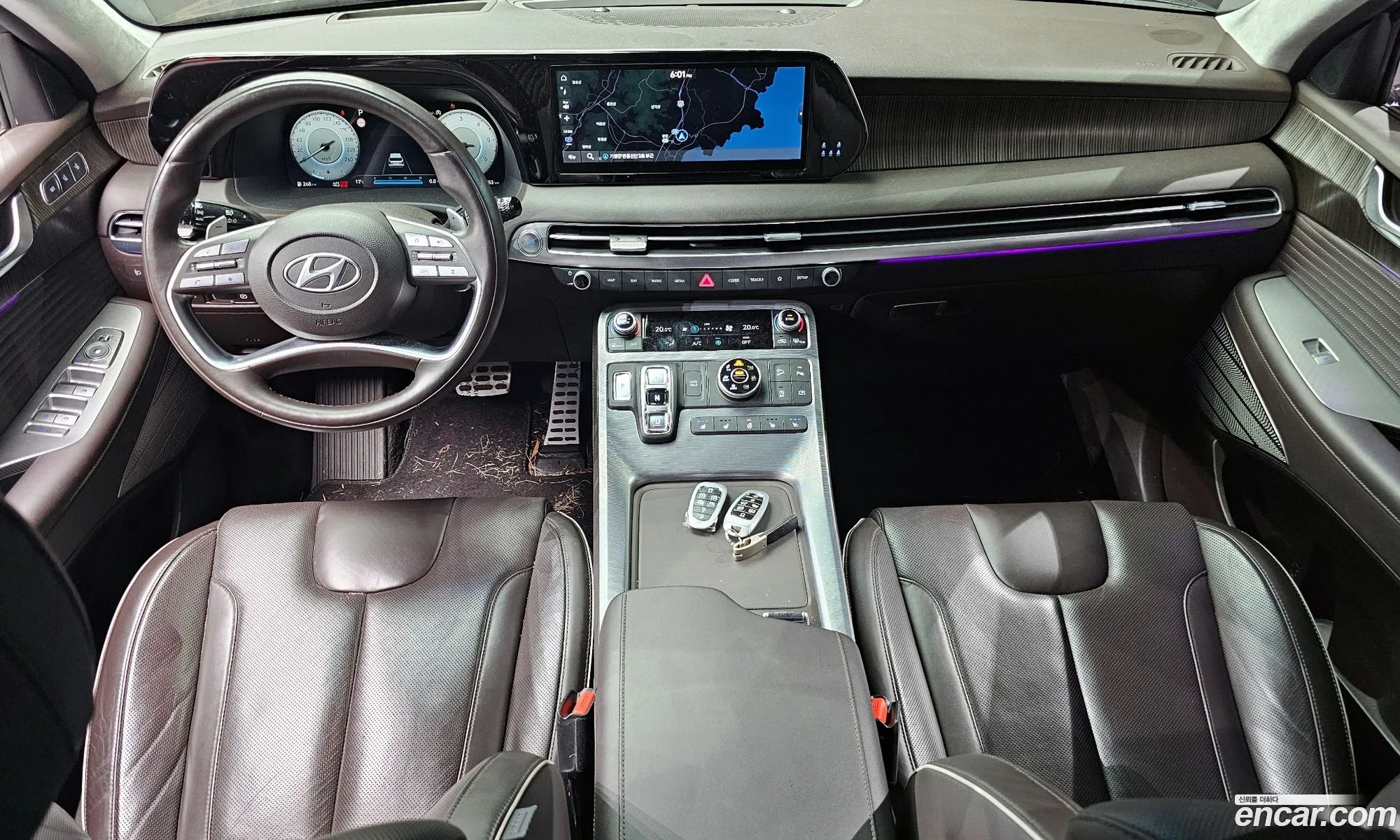 Hyundai Palisade 2022 — 2