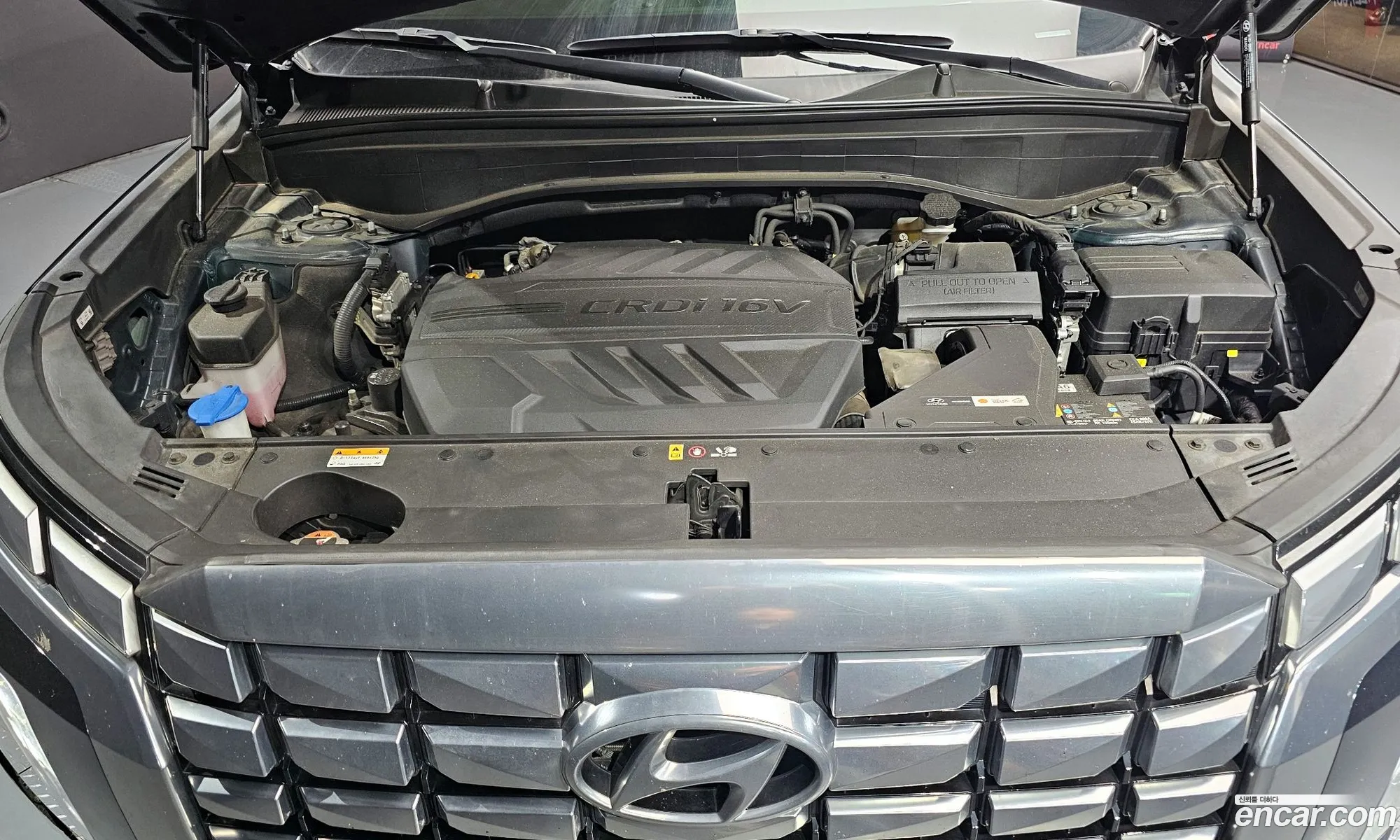 Hyundai Palisade 2022 — 9
