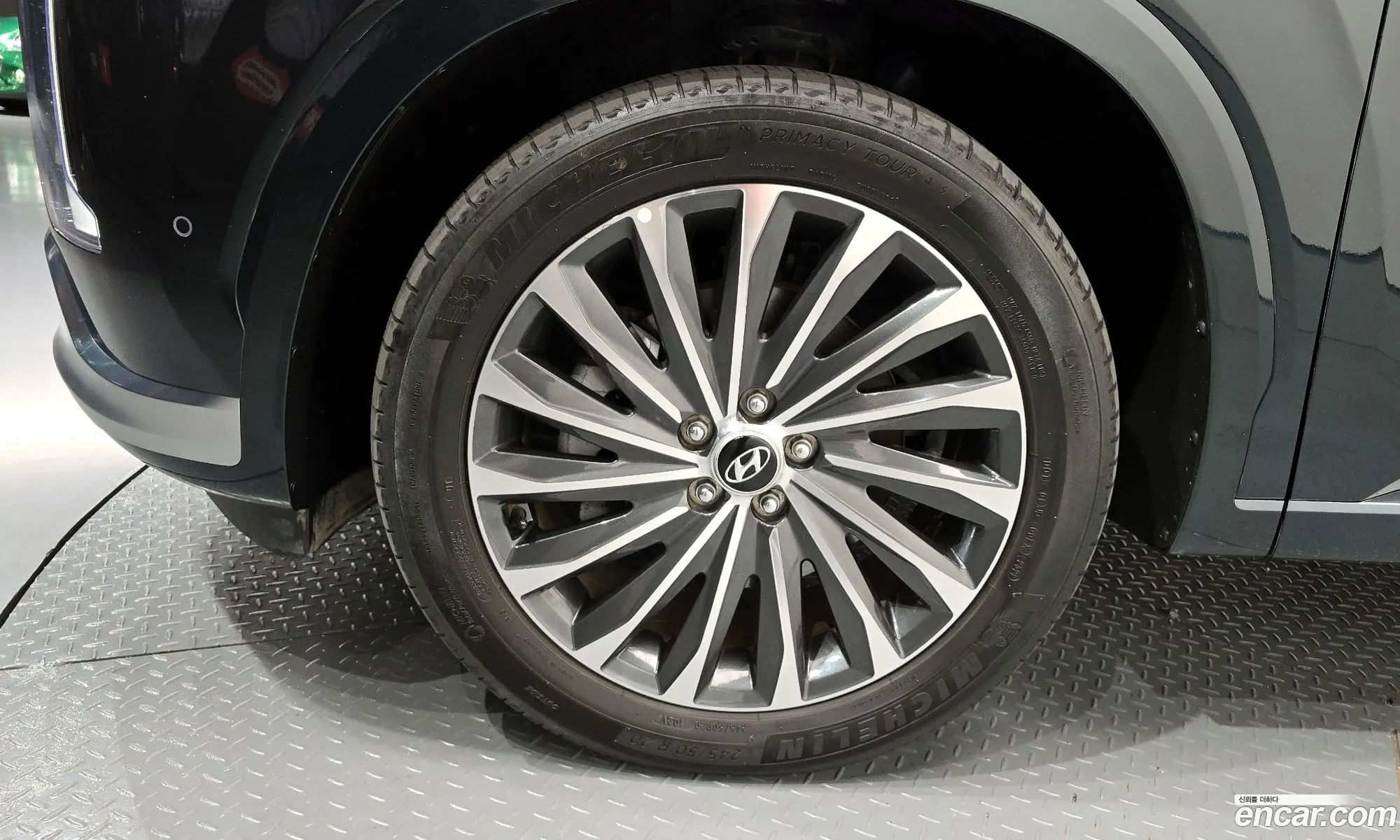 Hyundai Palisade 2022 — 6