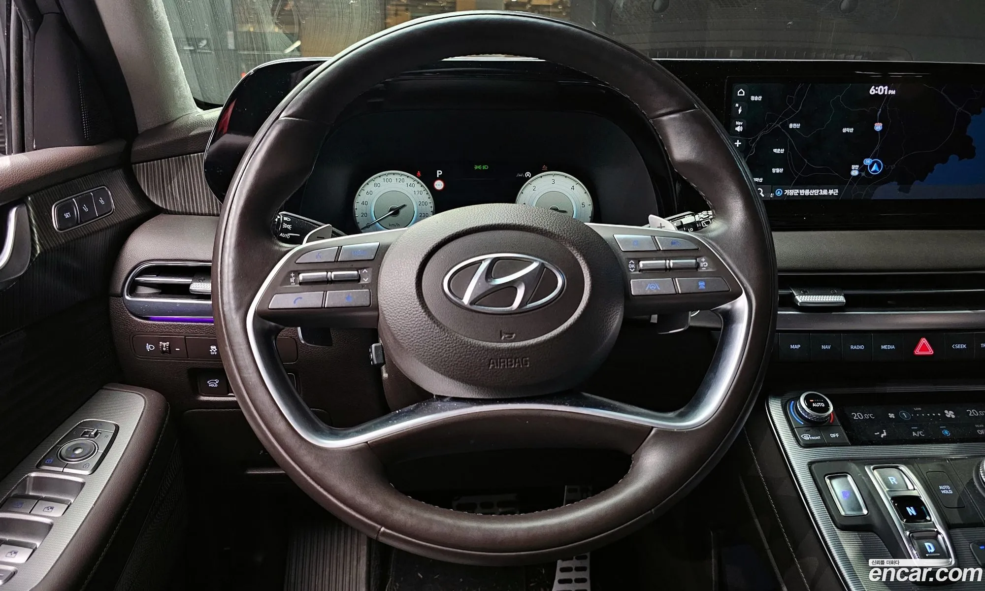 Hyundai Palisade 2022 — 4