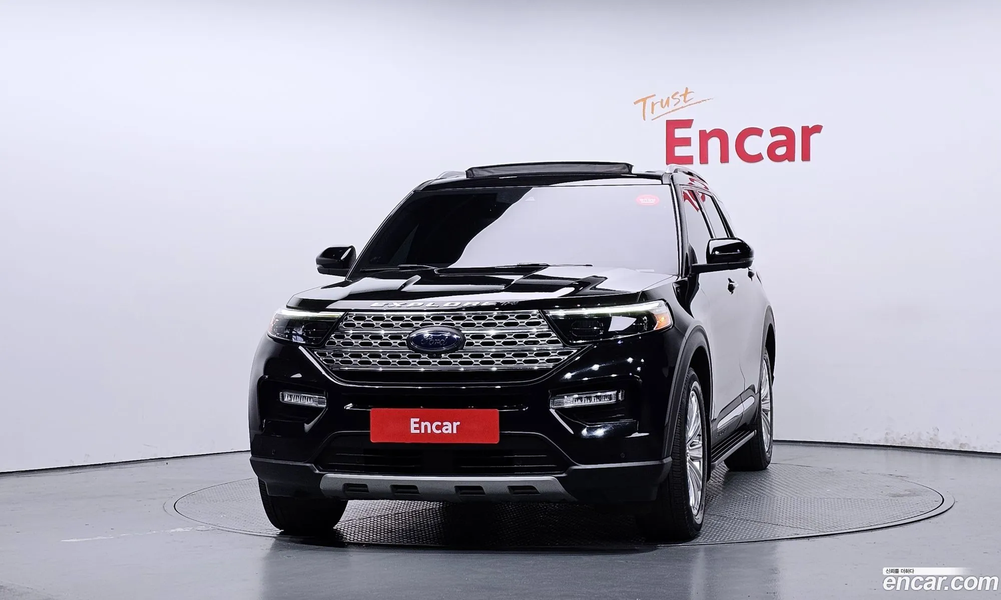 Ford Explorer 6th Gen 2020 1FMSK8FHXLGA86830 — 6