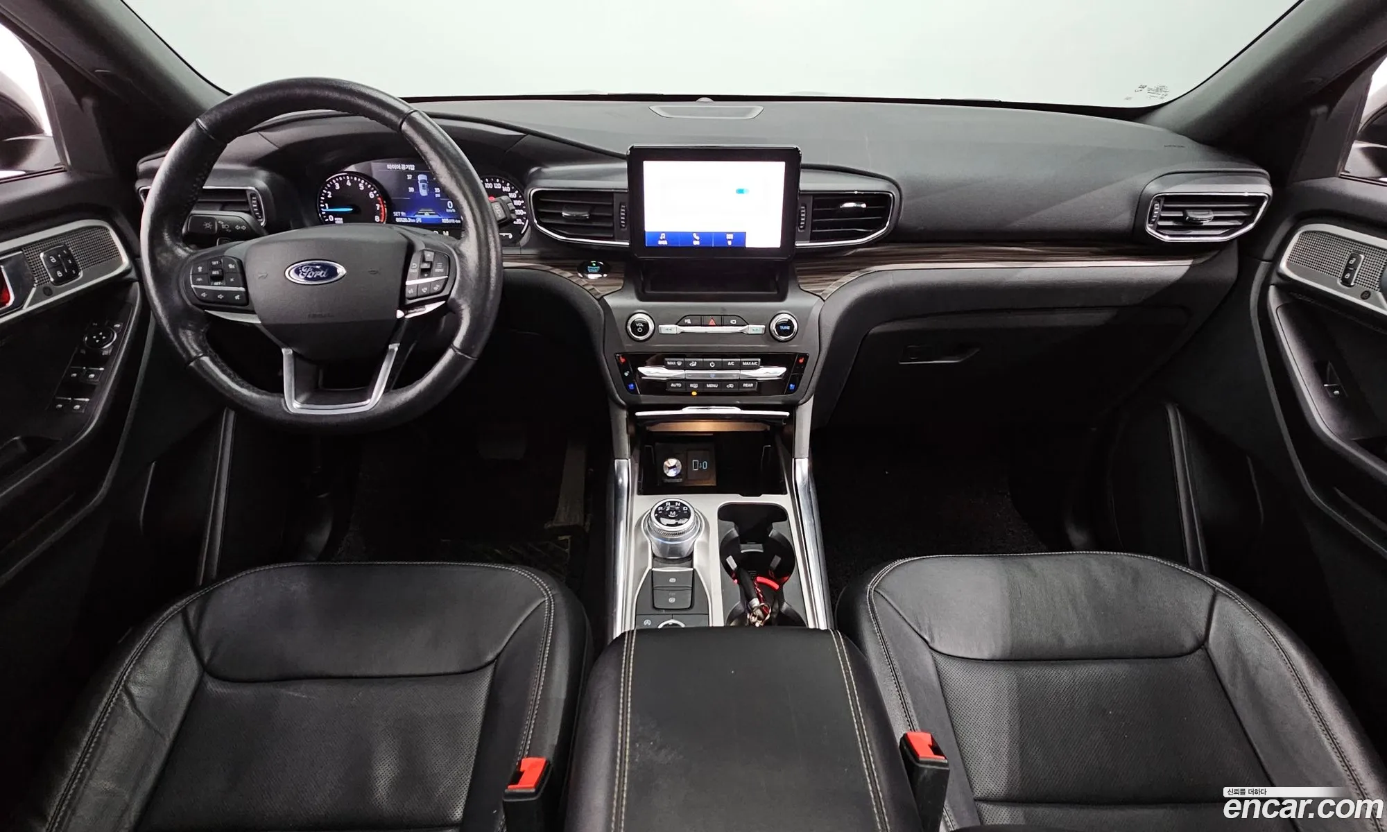 Ford Explorer 6th Gen 2020 1FMSK8FHXLGA86830 — 9