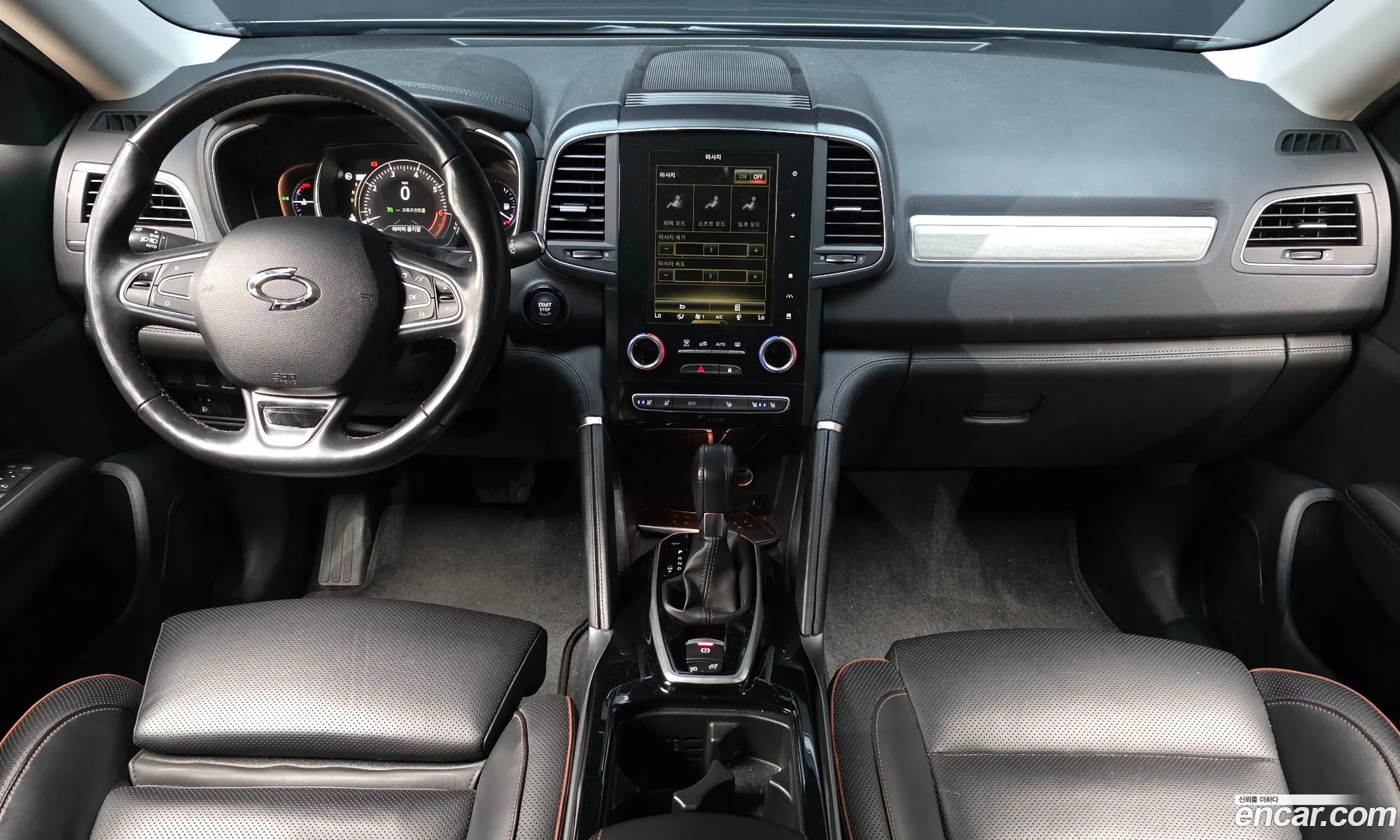 Renault Korea (Samsung) QM6 2020 — 18