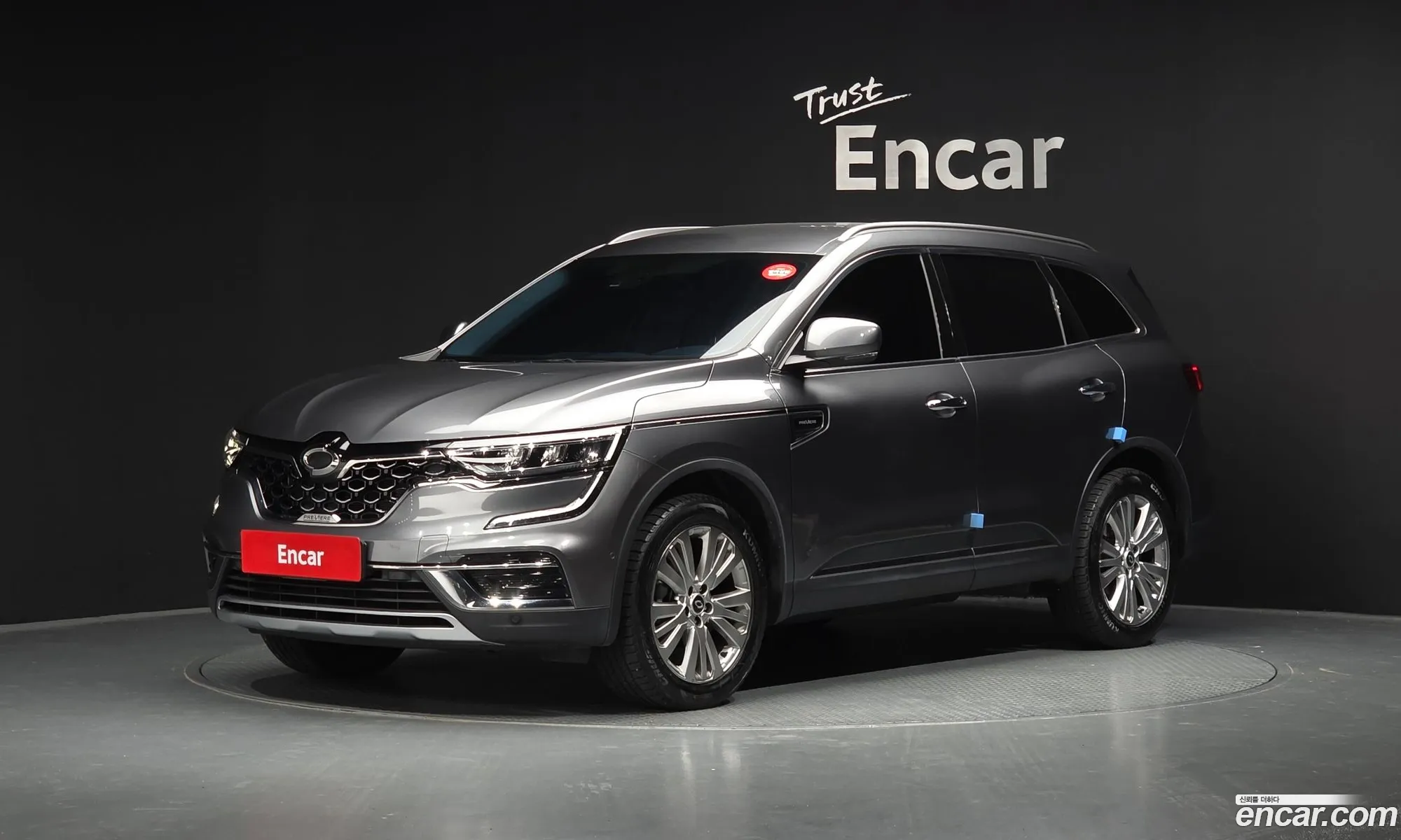 Renault Korea (Samsung) QM6 2020 — 19