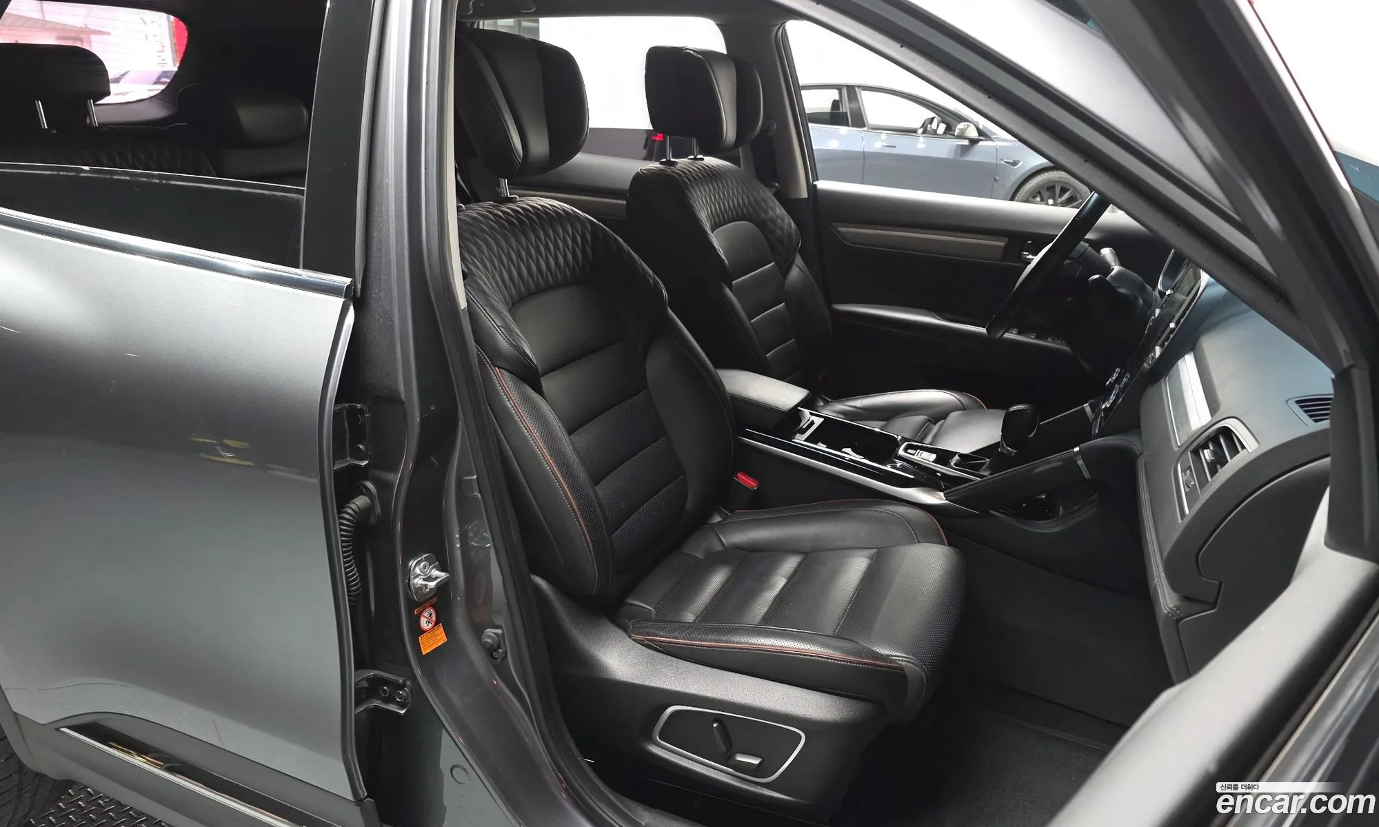 Renault Korea (Samsung) QM6 2020 — 12