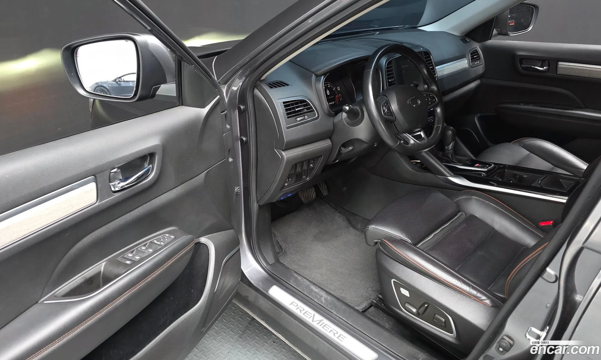 Renault Korea (Samsung) QM6 2020 — 11