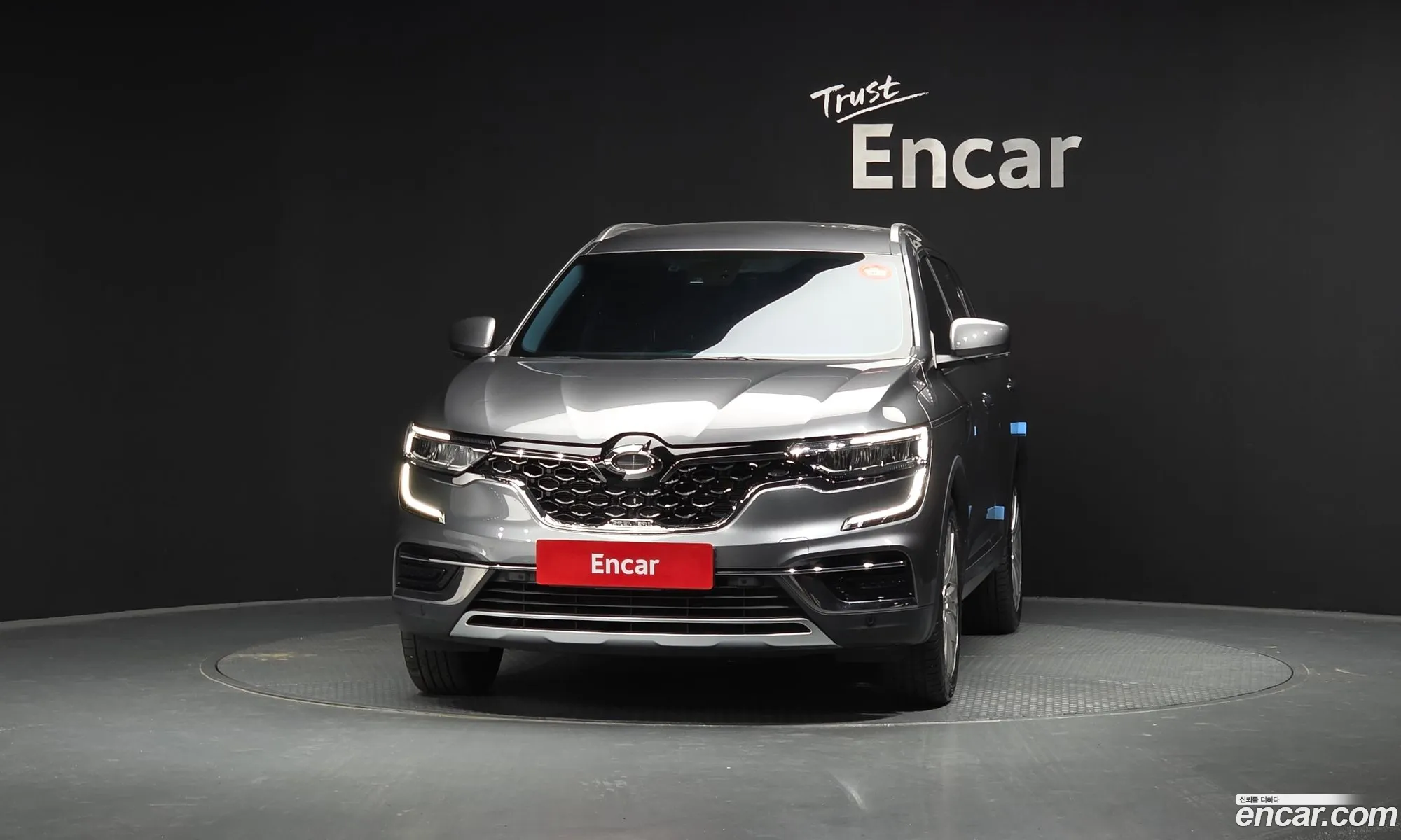 Renault Korea (Samsung) QM6 2020 — 2
