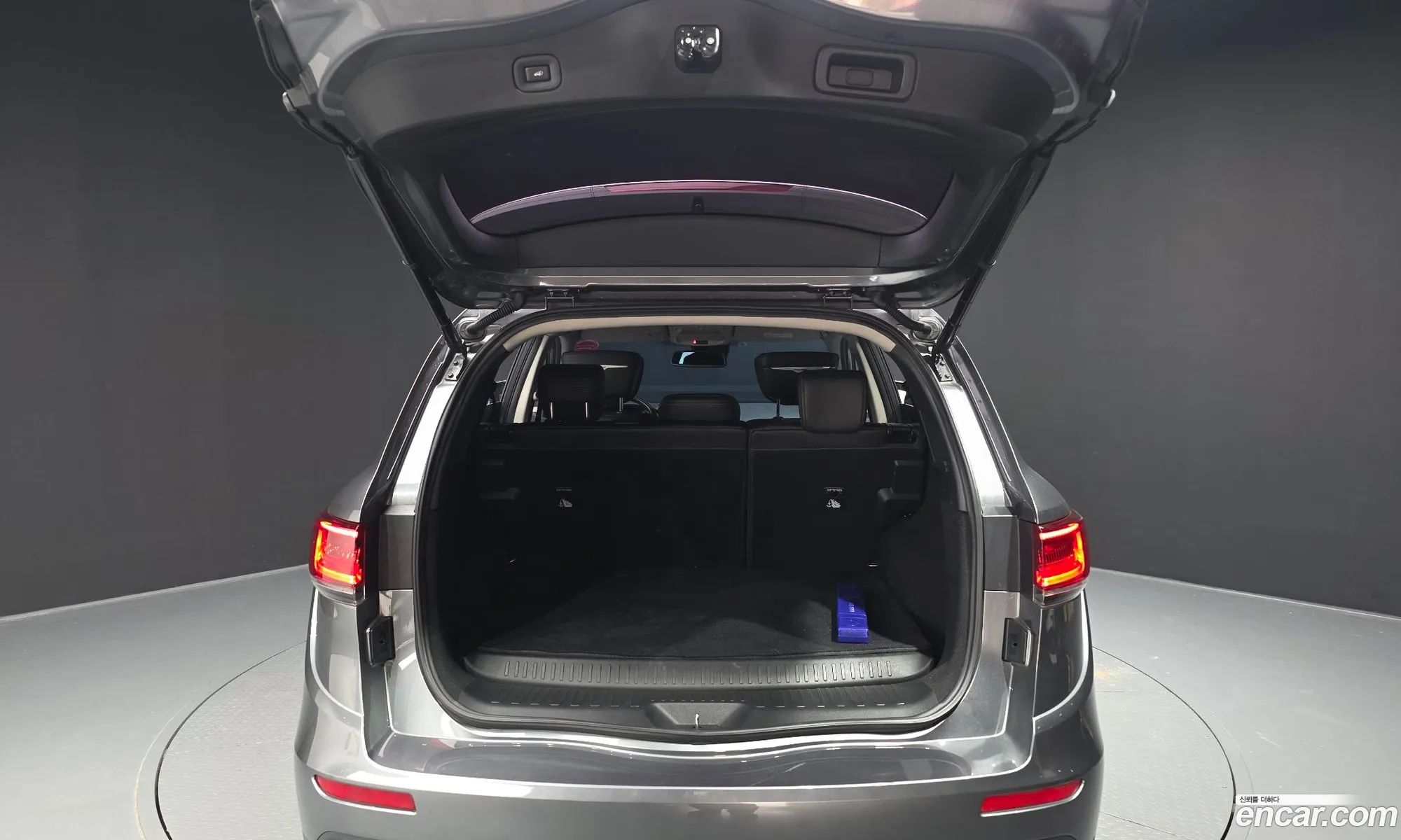 Renault Korea (Samsung) QM6 2020 — 5