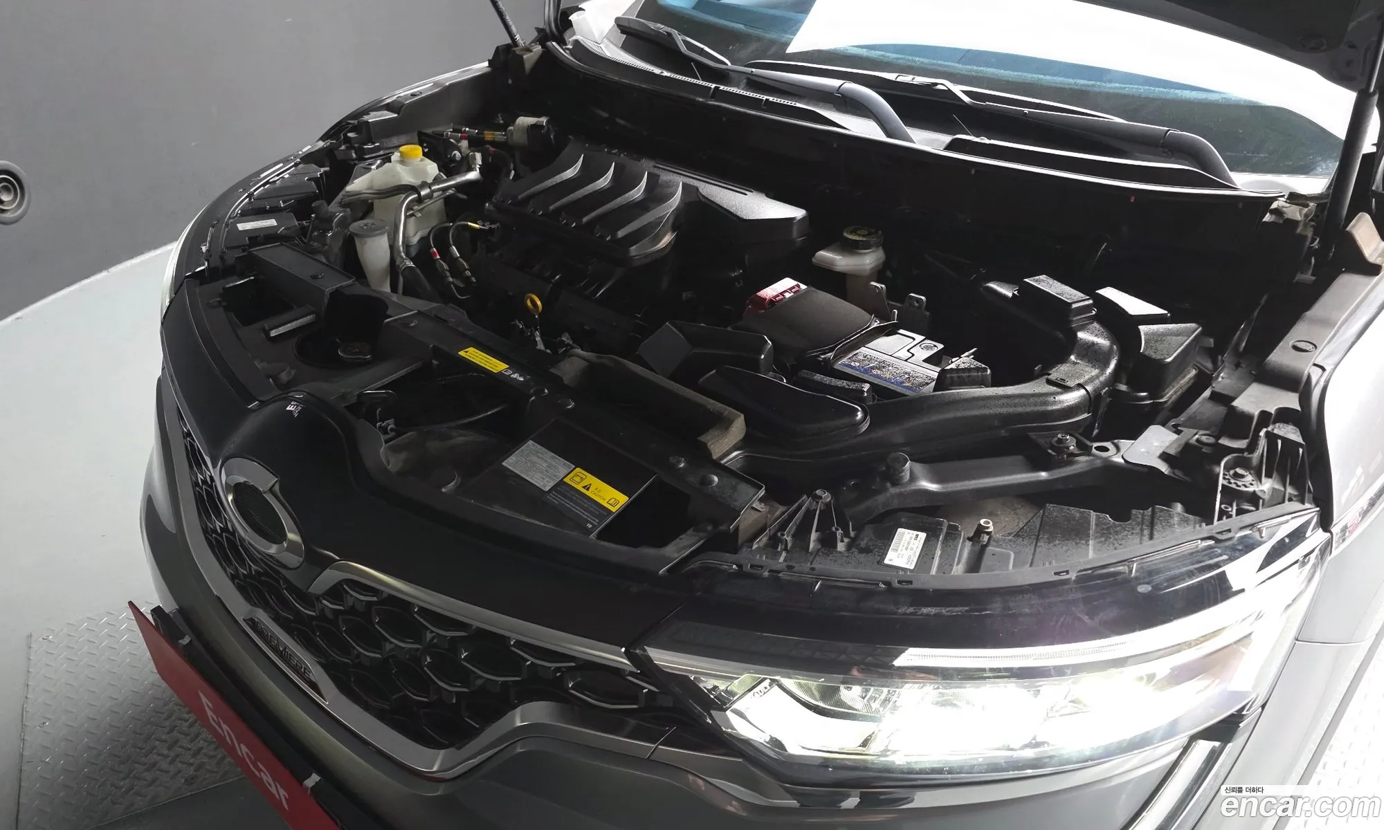 Renault Korea (Samsung) QM6 2020 — 3