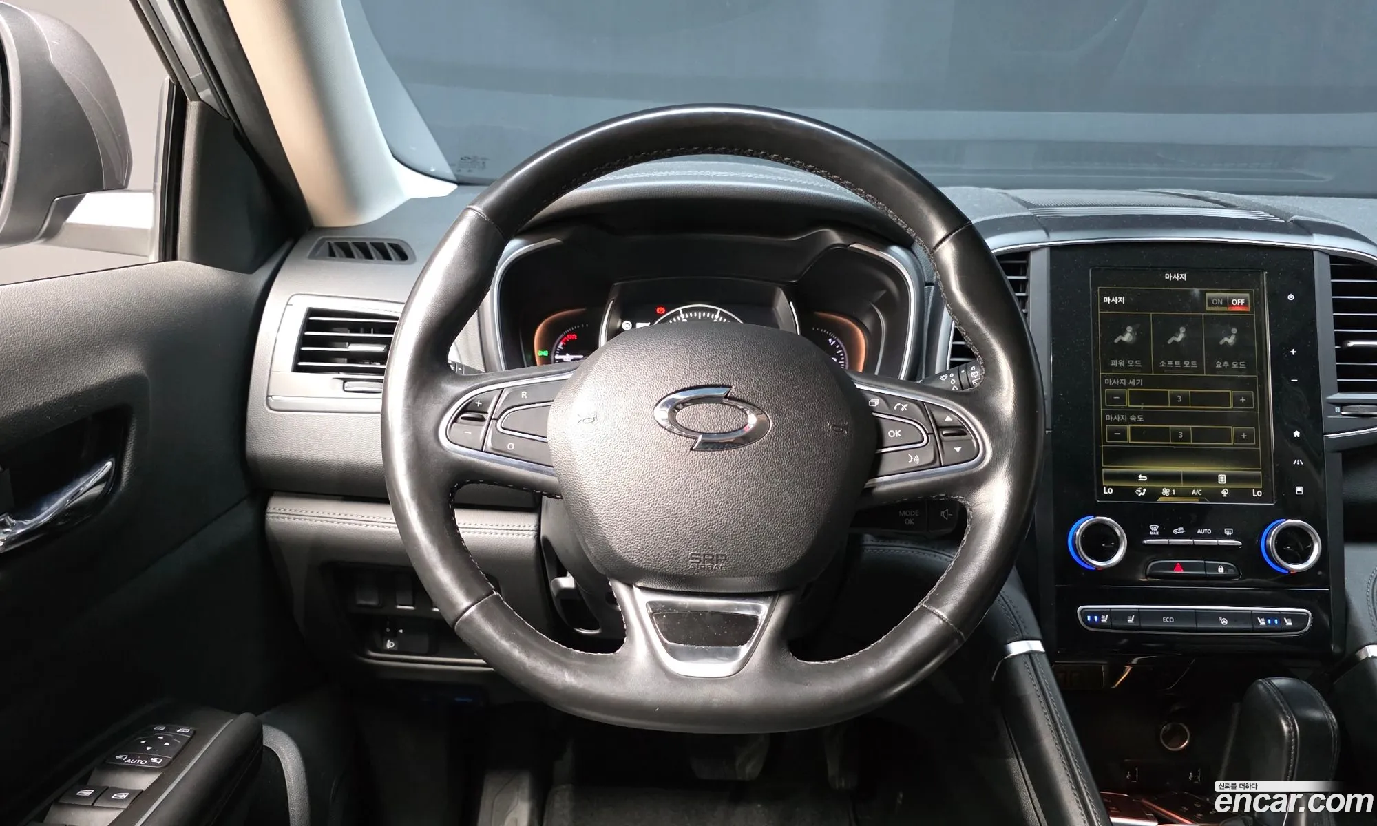 Renault Korea (Samsung) QM6 2020 — 4