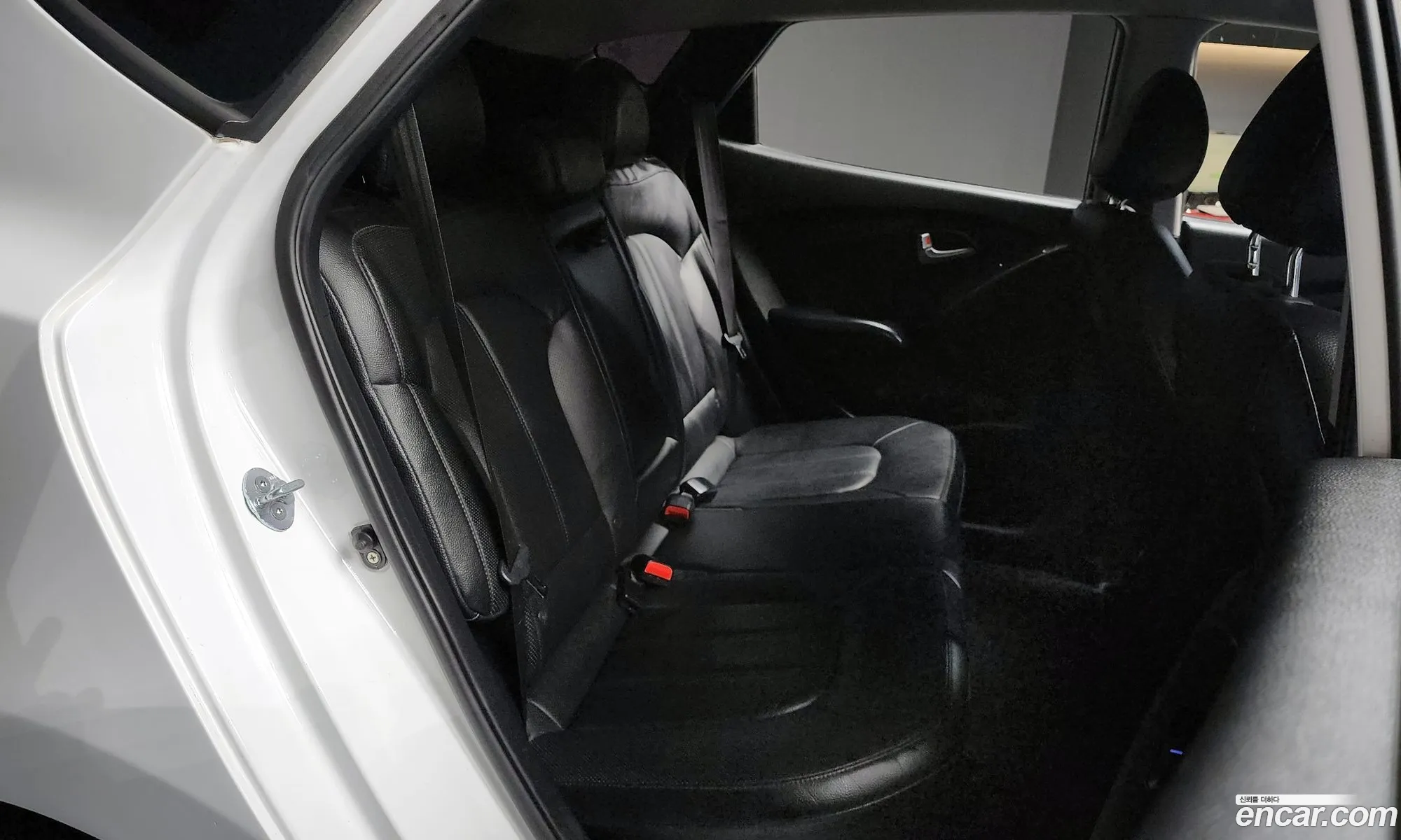 Hyundai Tucson ix 2014 — 6