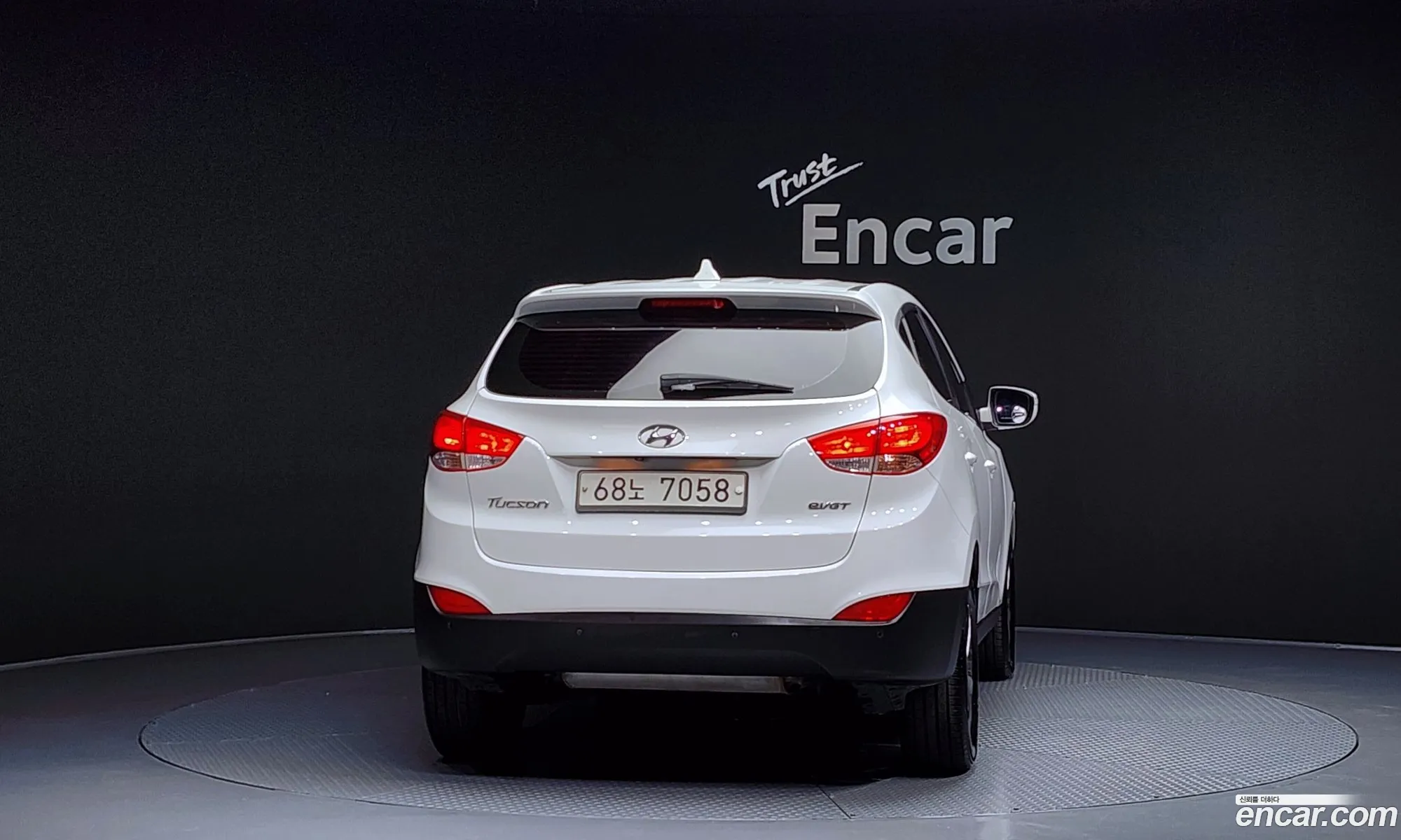 Hyundai Tucson ix 2014 — 3
