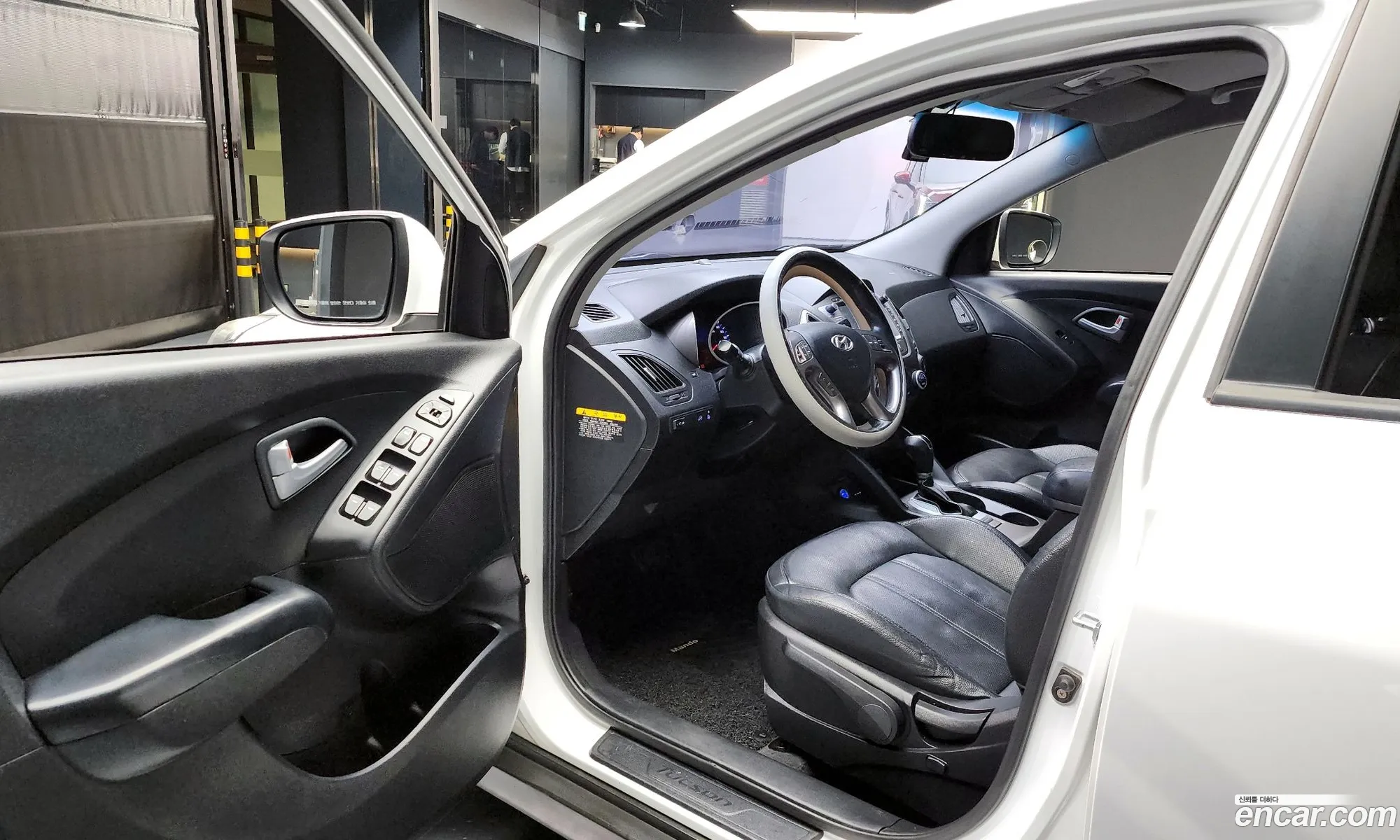 Hyundai Tucson ix 2014 — 14