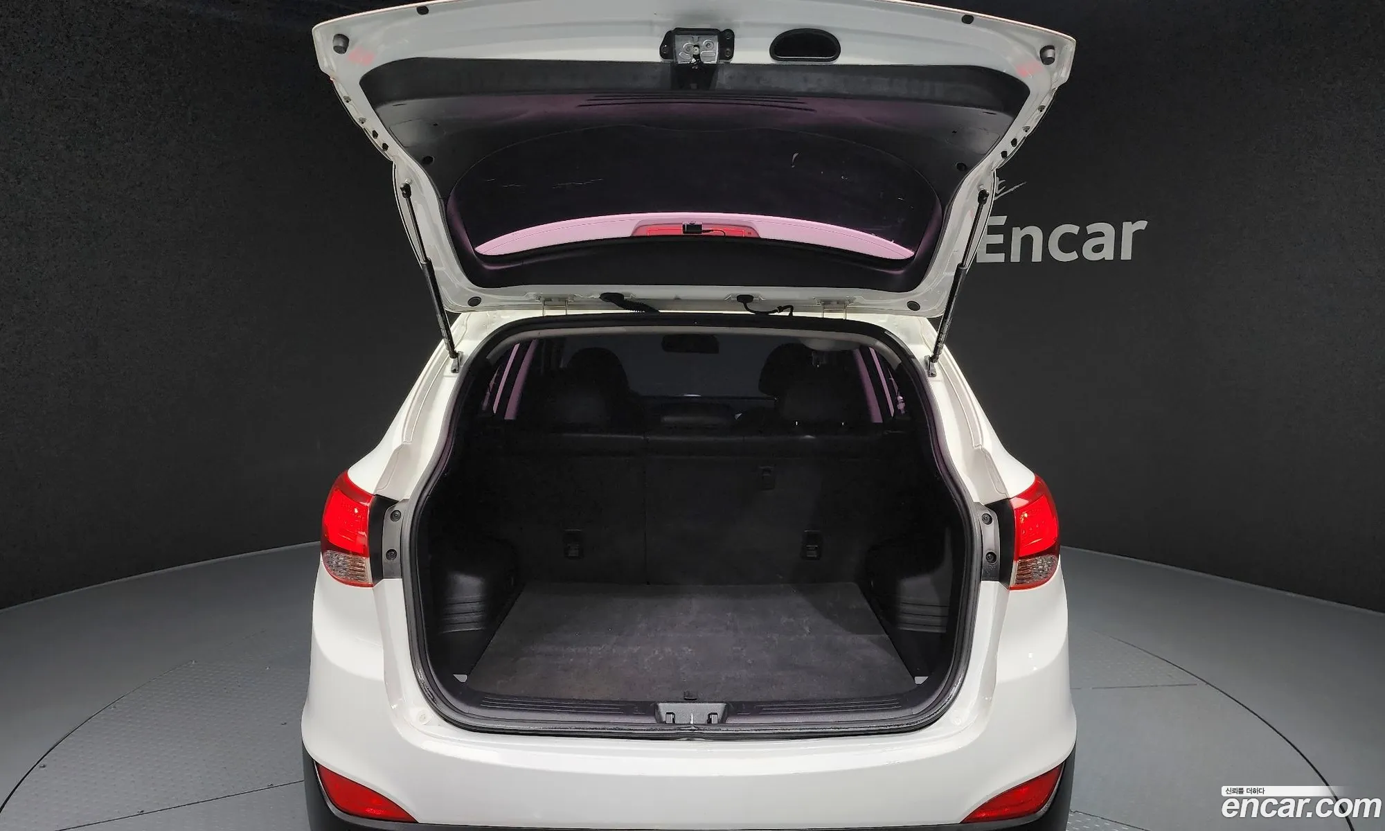 Hyundai Tucson ix 2014 — 2