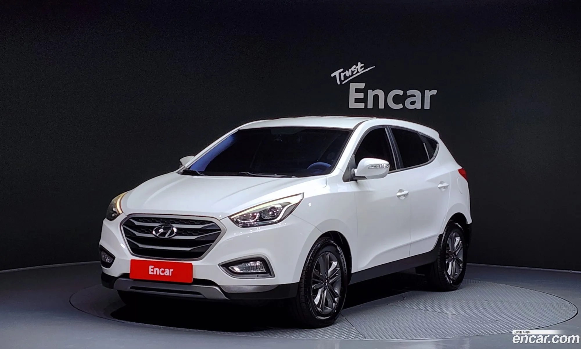 Hyundai Tucson ix 2014 — 12