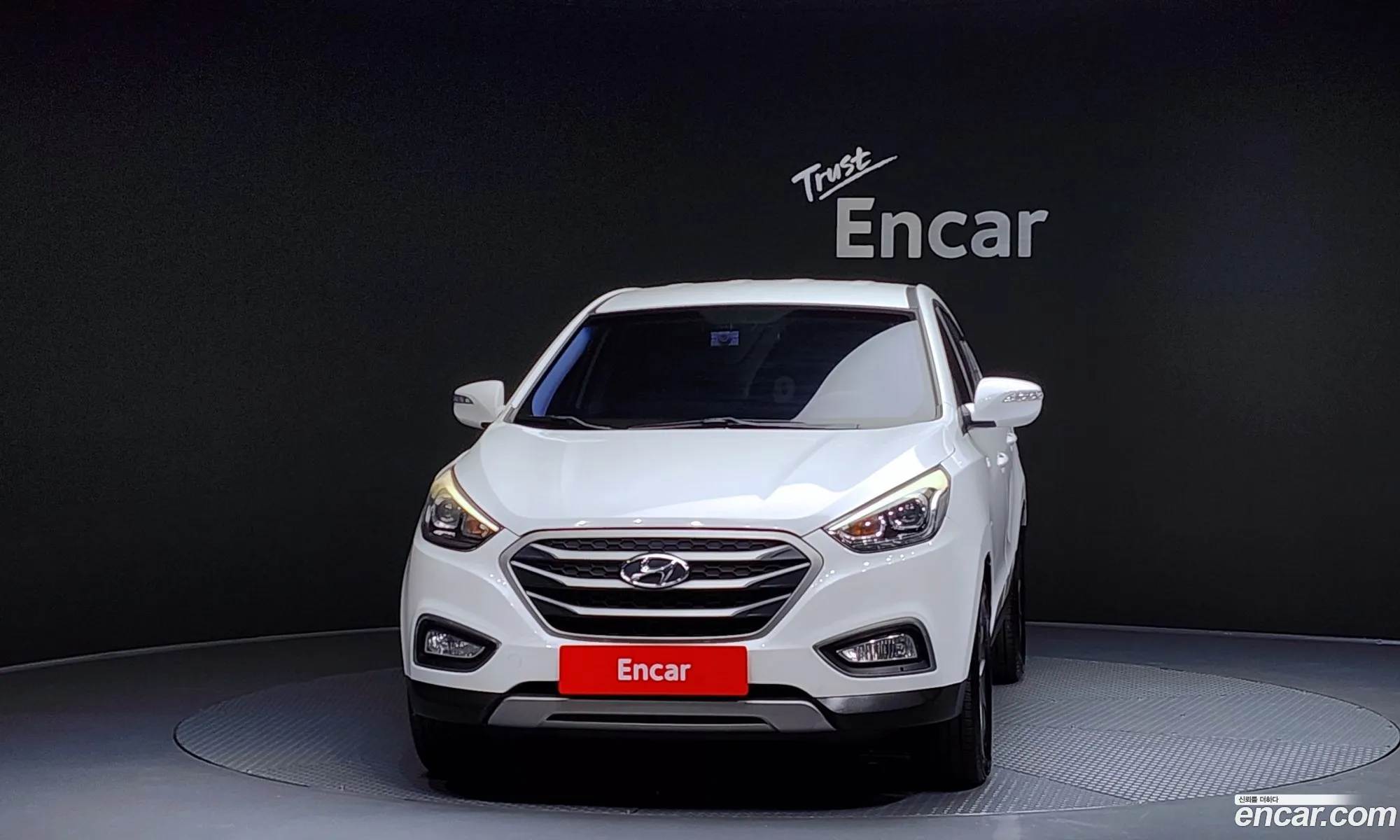 Hyundai Tucson ix 2014 — 9