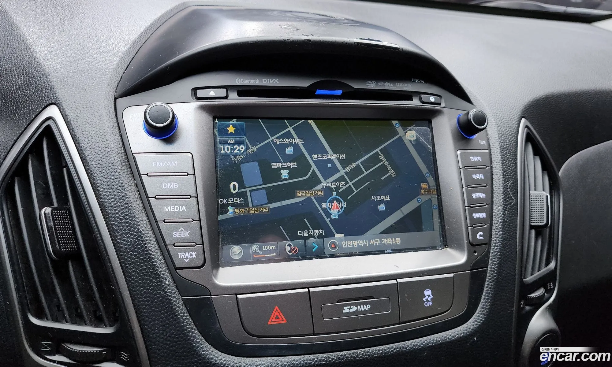 Hyundai Tucson ix 2014 — 19