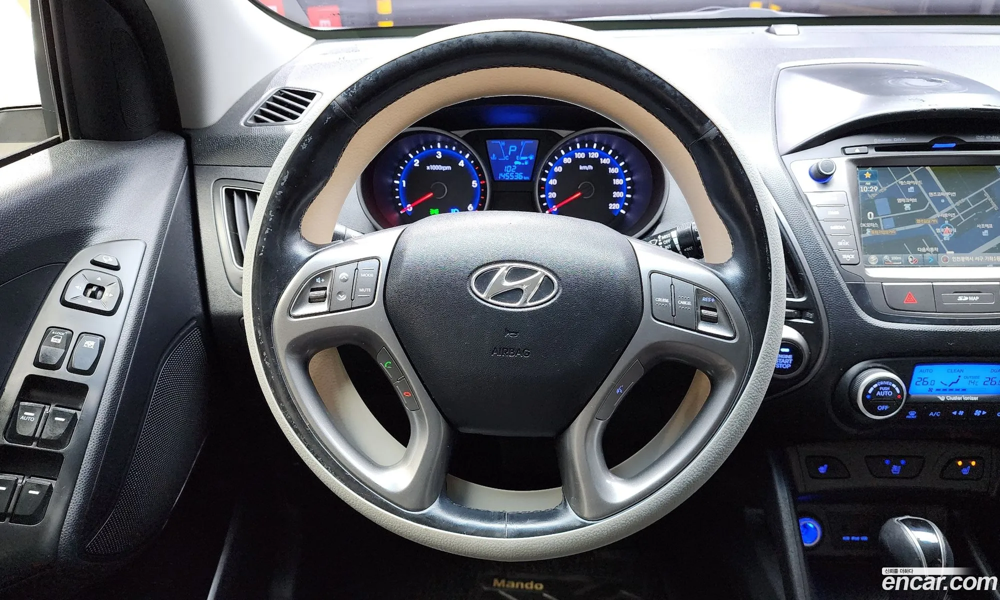 Hyundai Tucson ix 2014 — 11