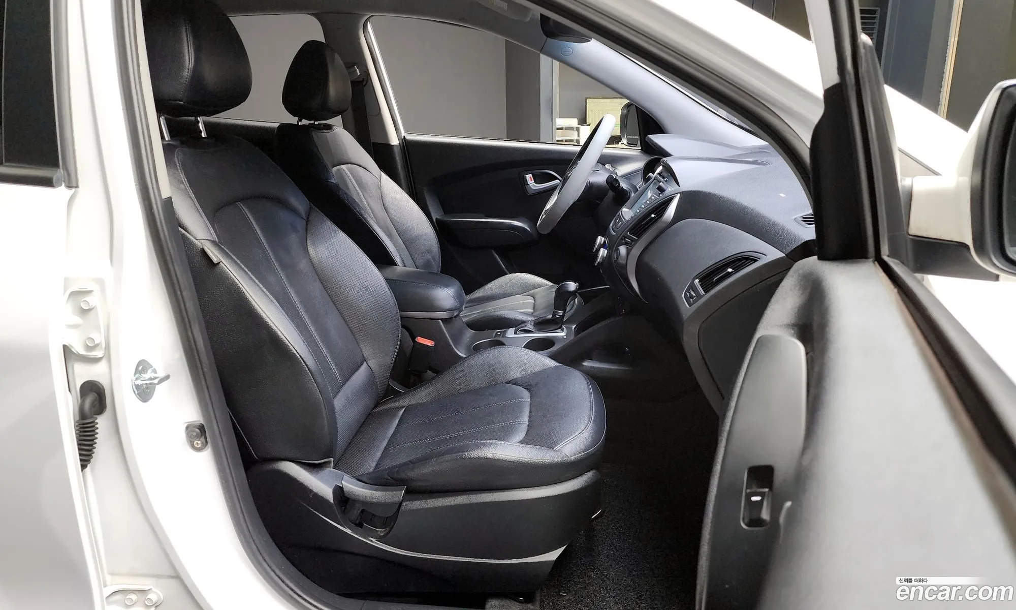 Hyundai Tucson ix 2014 — 20