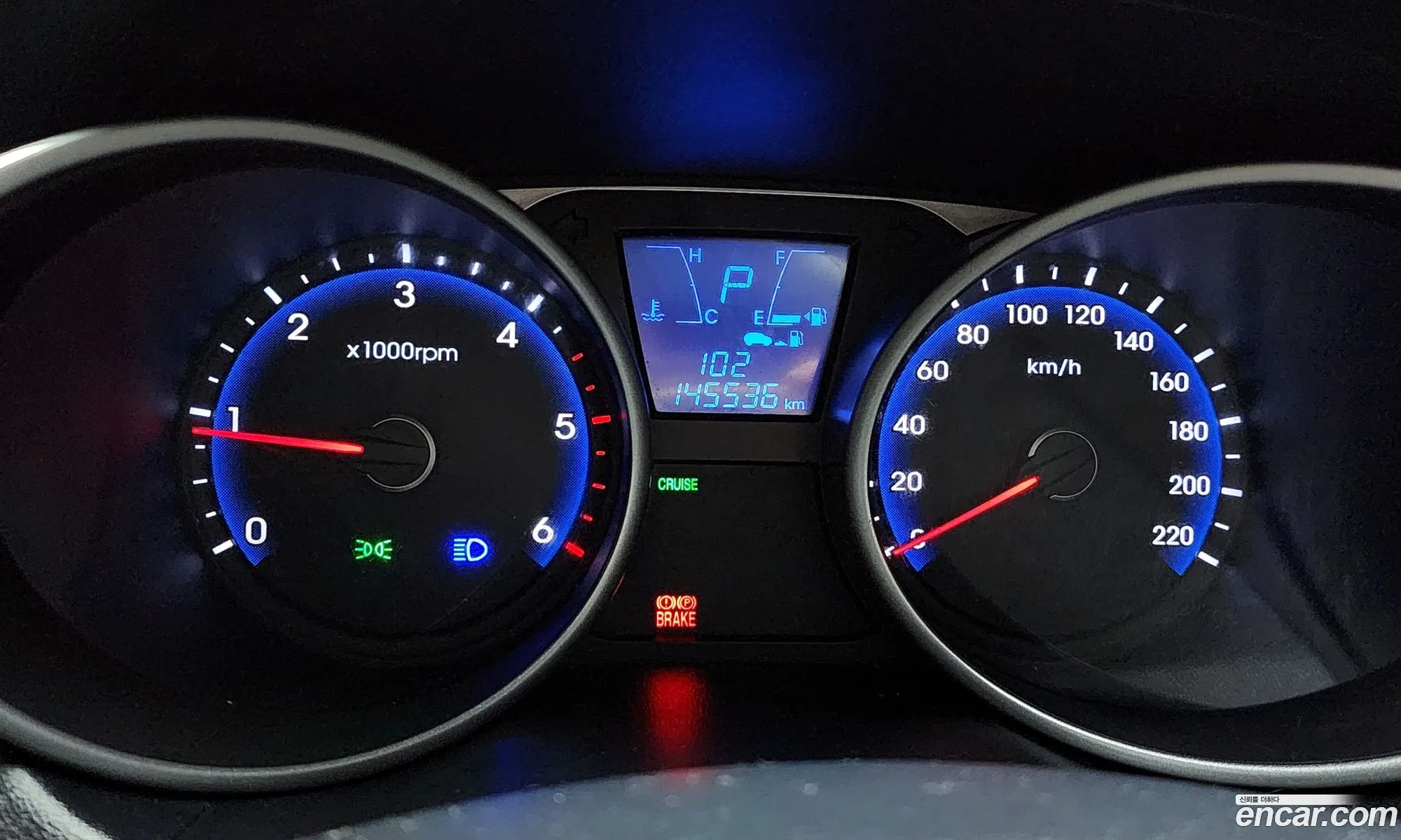 Hyundai Tucson ix 2014 — 7