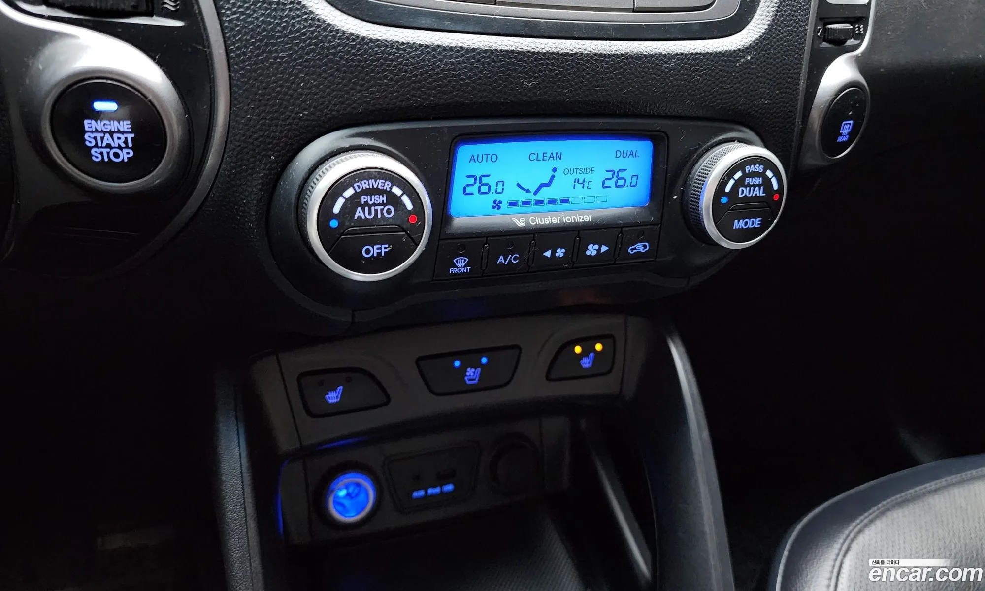 Hyundai Tucson ix 2014 — 4