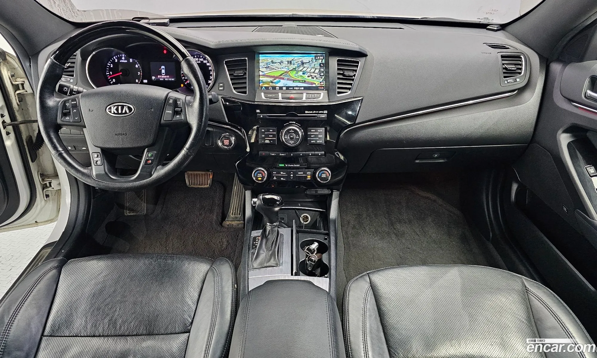 Kia K7 2010 — 9