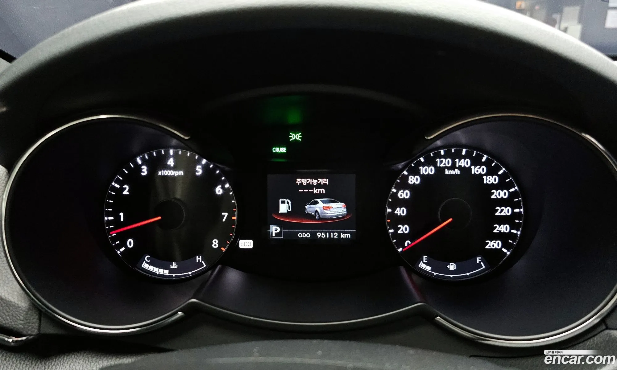 Kia K7 2010 — 10