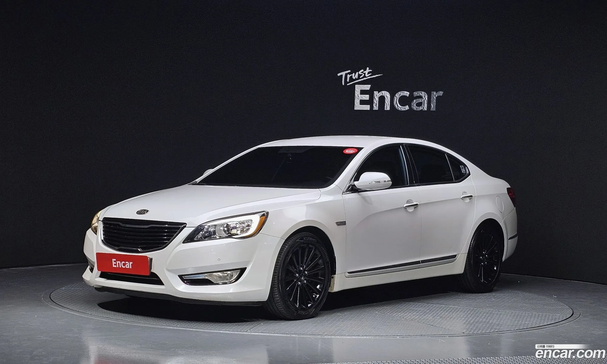 Kia K7 2010 — 4