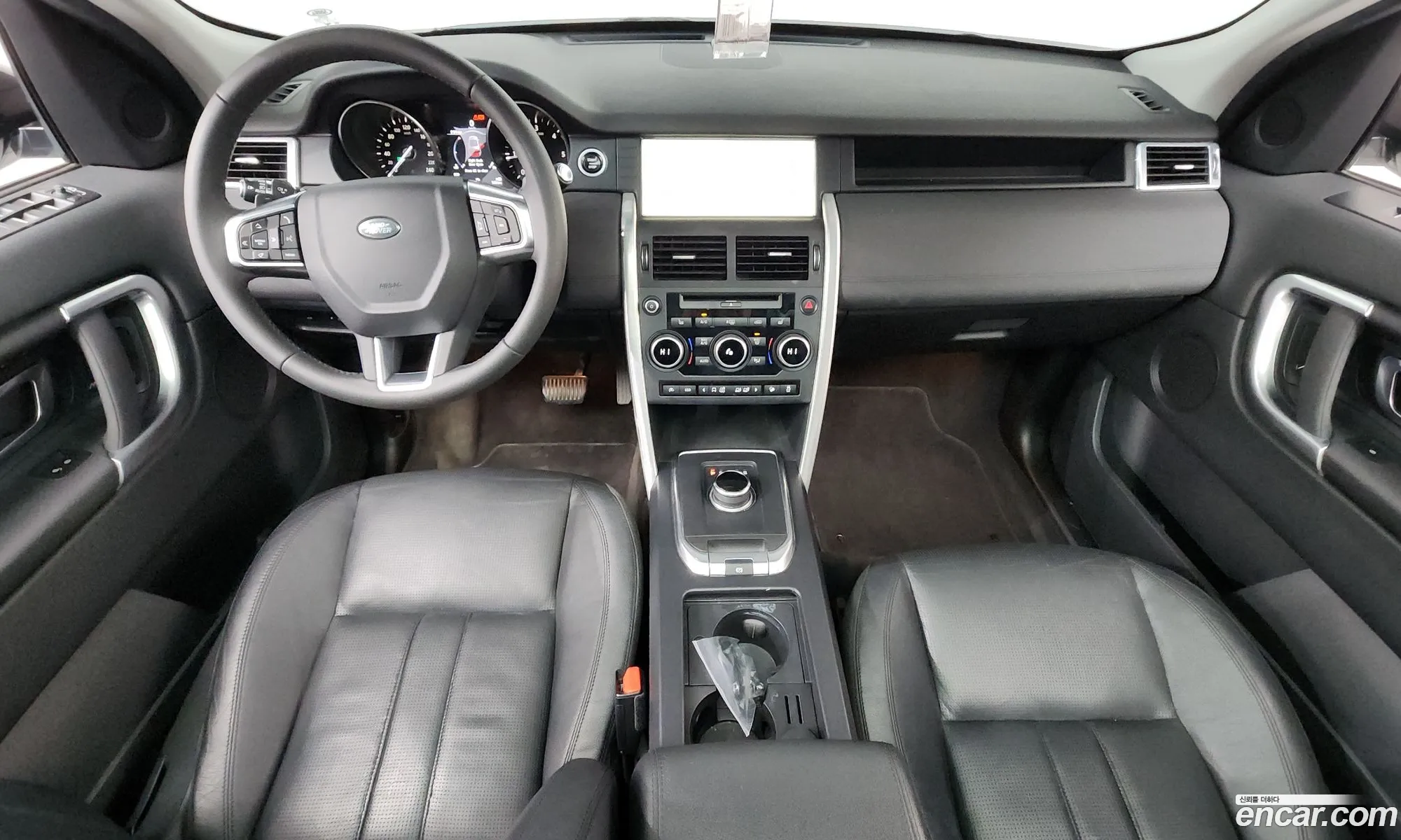 Land Rover Discovery Sport 2017 — 14