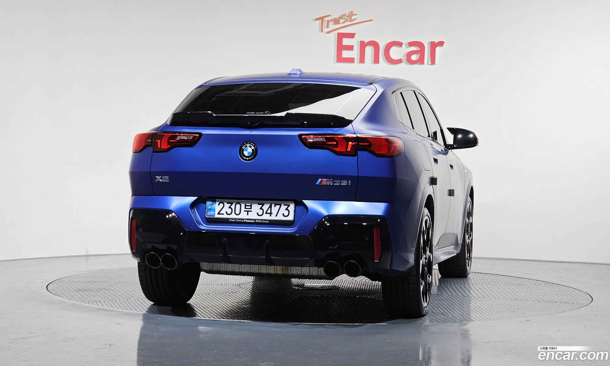 BMW X2 2024 WBA81GM00R5003514 — 8