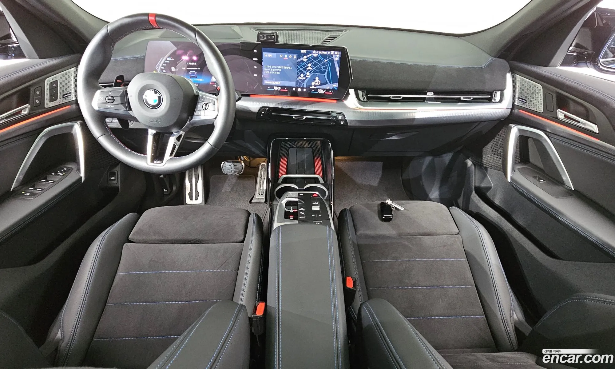 BMW X2 2024 WBA81GM00R5003514 — 12