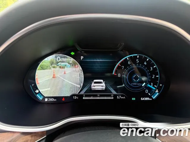 Genesis G80 2021 — 4