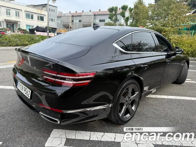 Genesis G80 2021 — 3