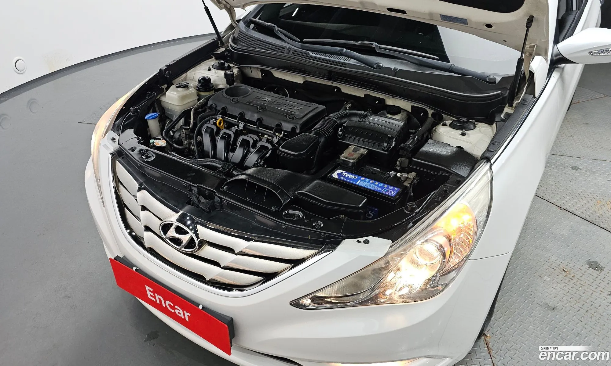Hyundai YF Sonata 2010 — 7