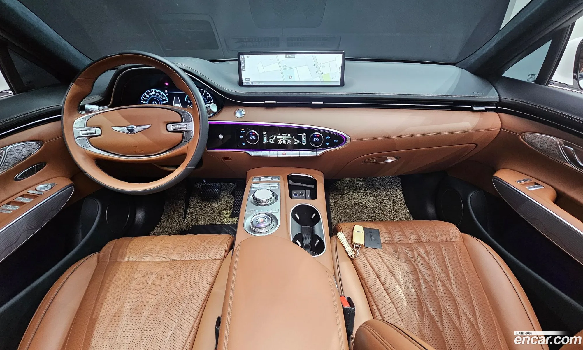 Genesis GV70 2023 — 13
